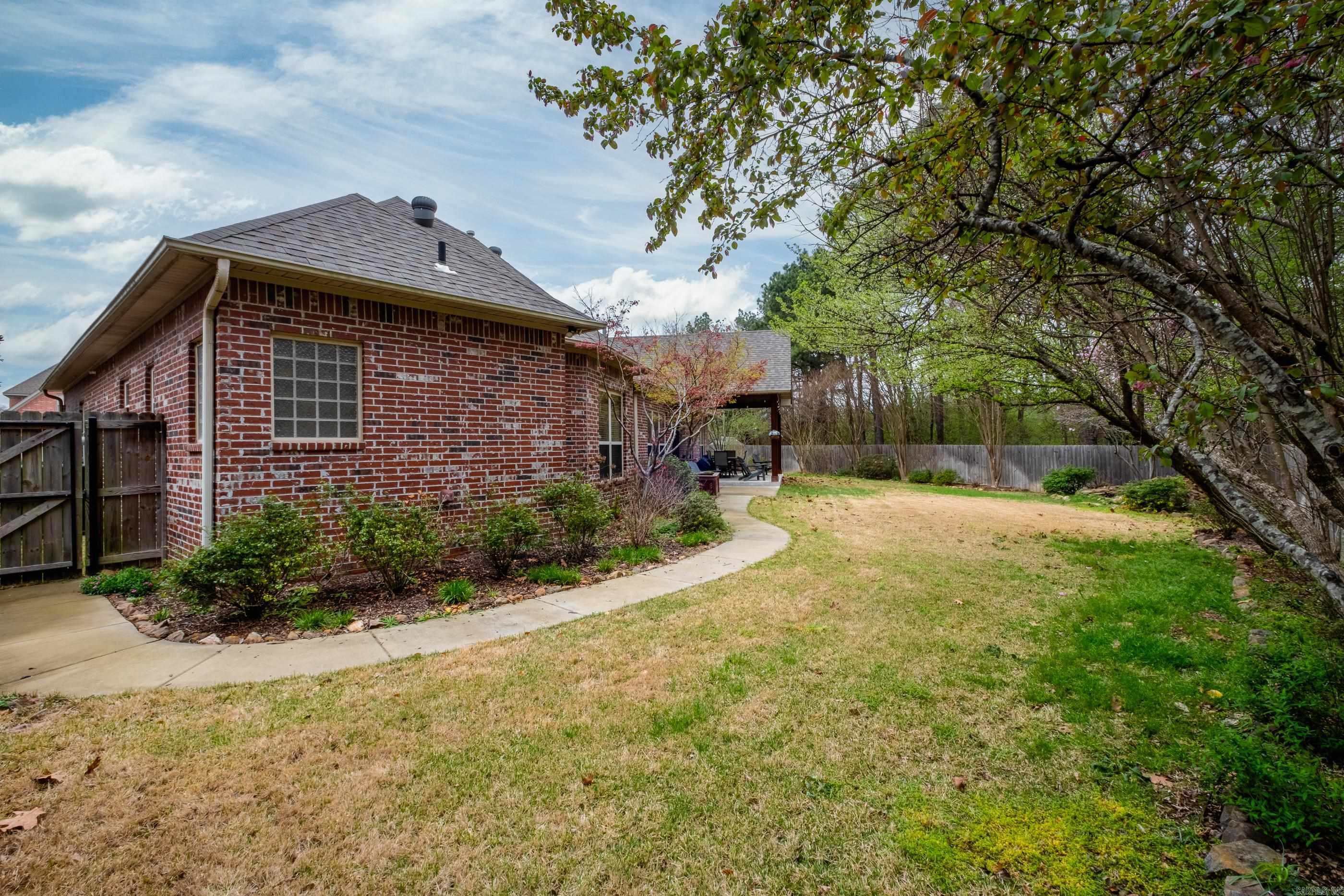 4 Clancy Court  Little Rock, AR