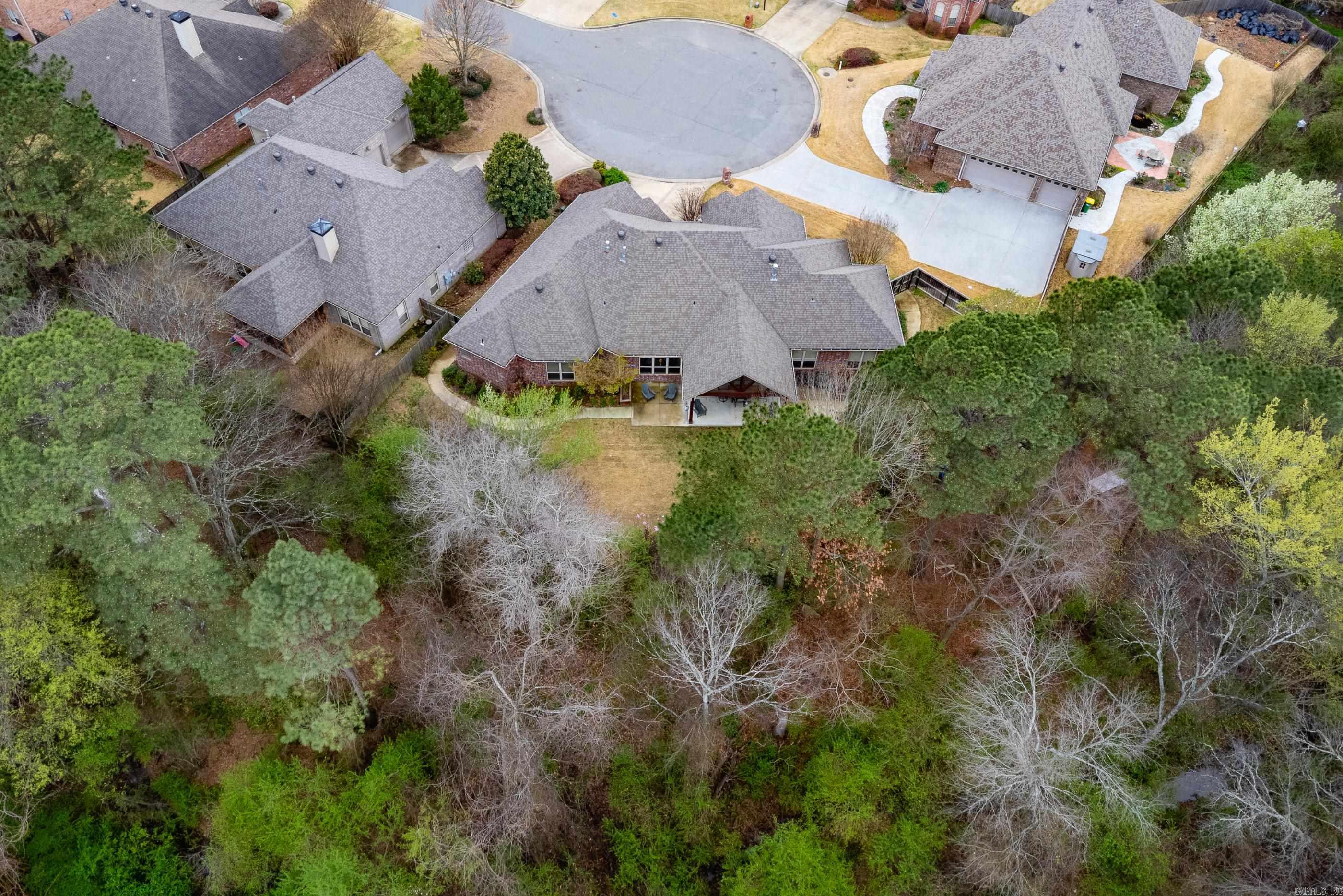 4 Clancy Court  Little Rock, AR