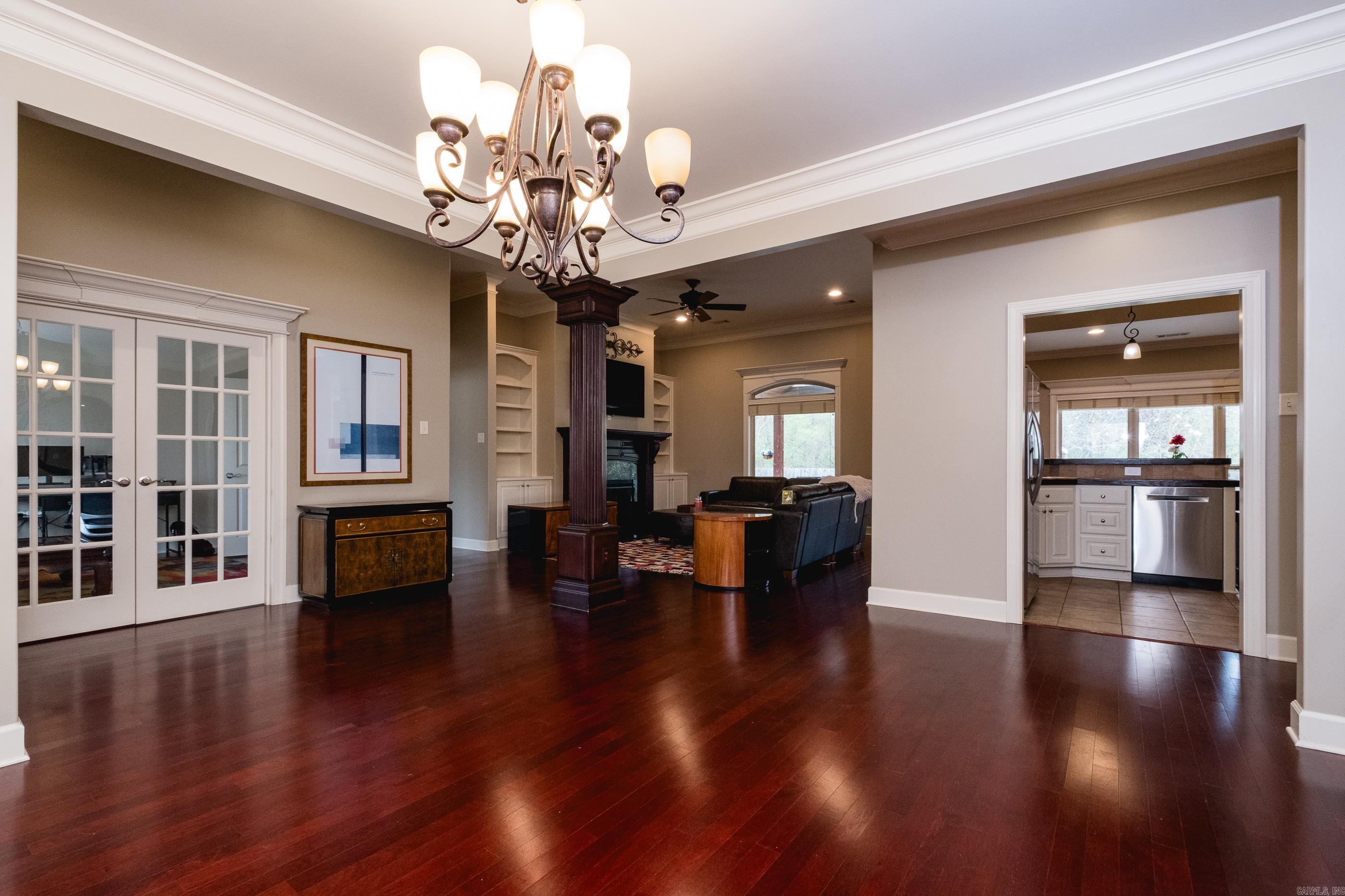 4 Clancy Court  Little Rock, AR