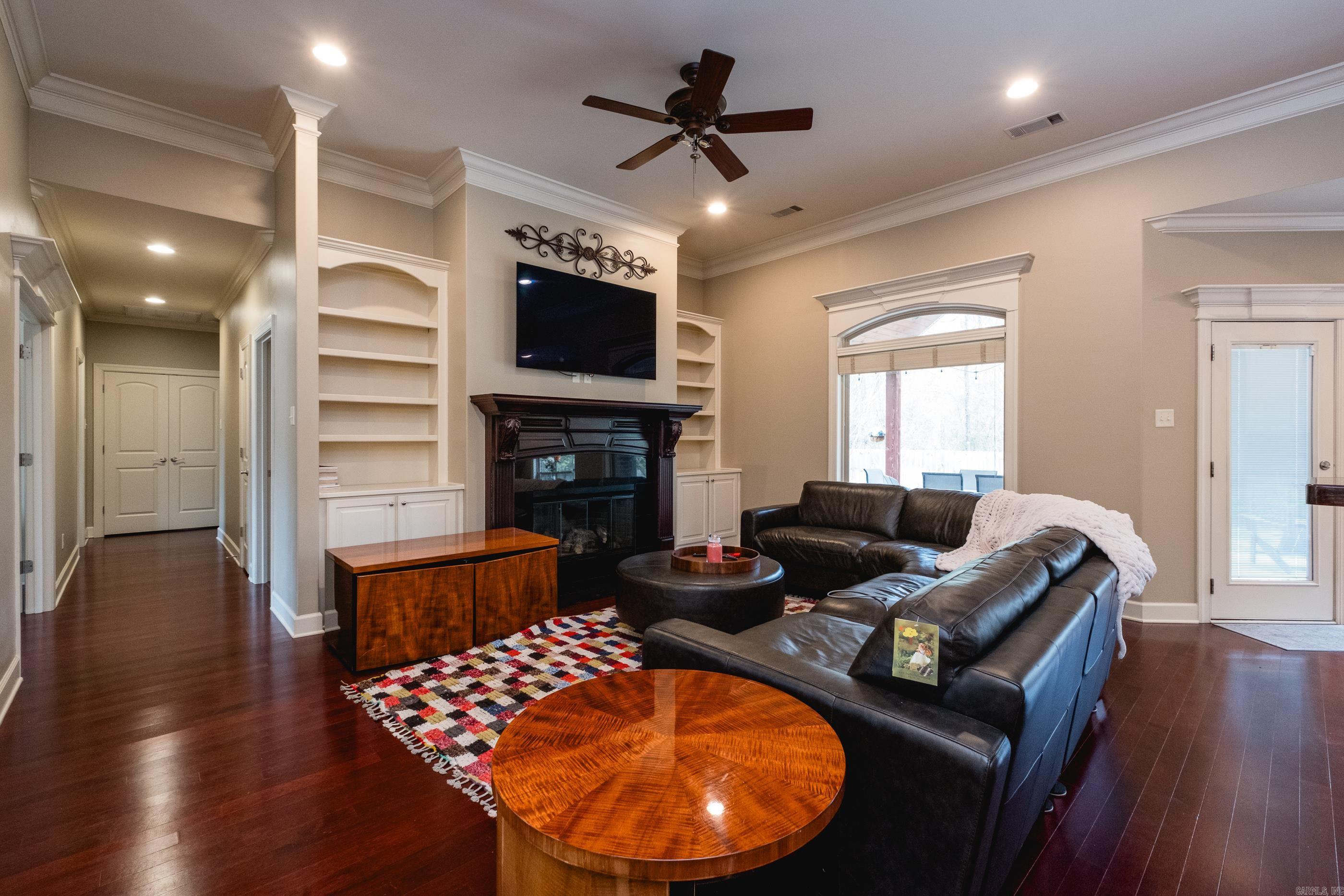 4 Clancy Court  Little Rock, AR