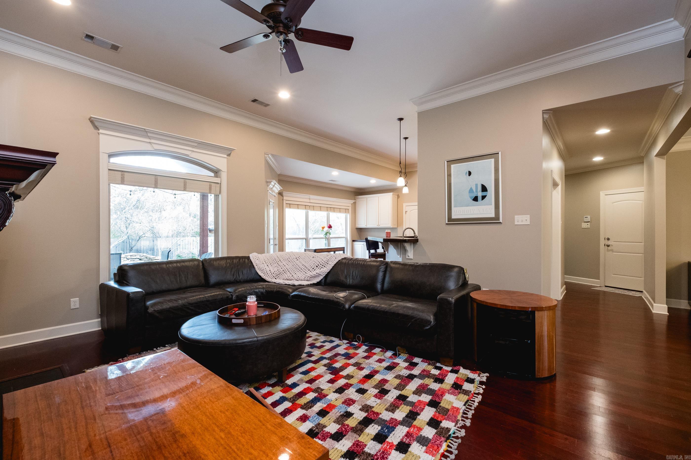 4 Clancy Court  Little Rock, AR