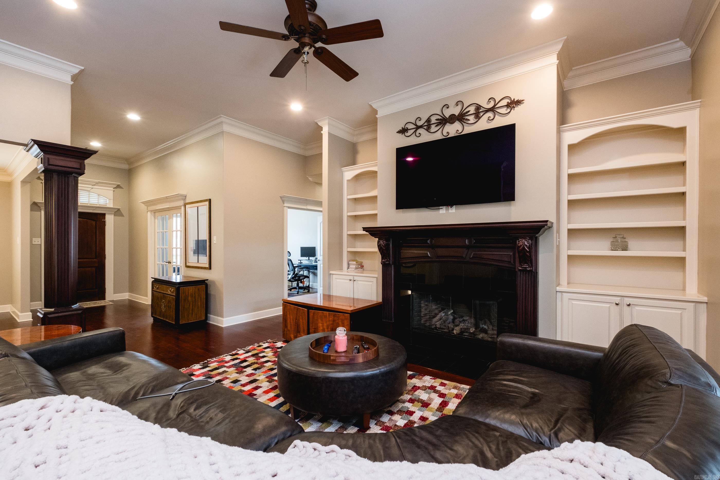 4 Clancy Court  Little Rock, AR