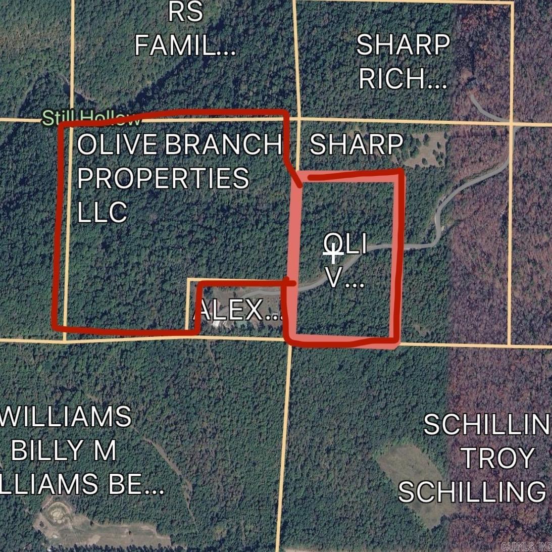 839 Bullard Rd. Concord, AR 72523