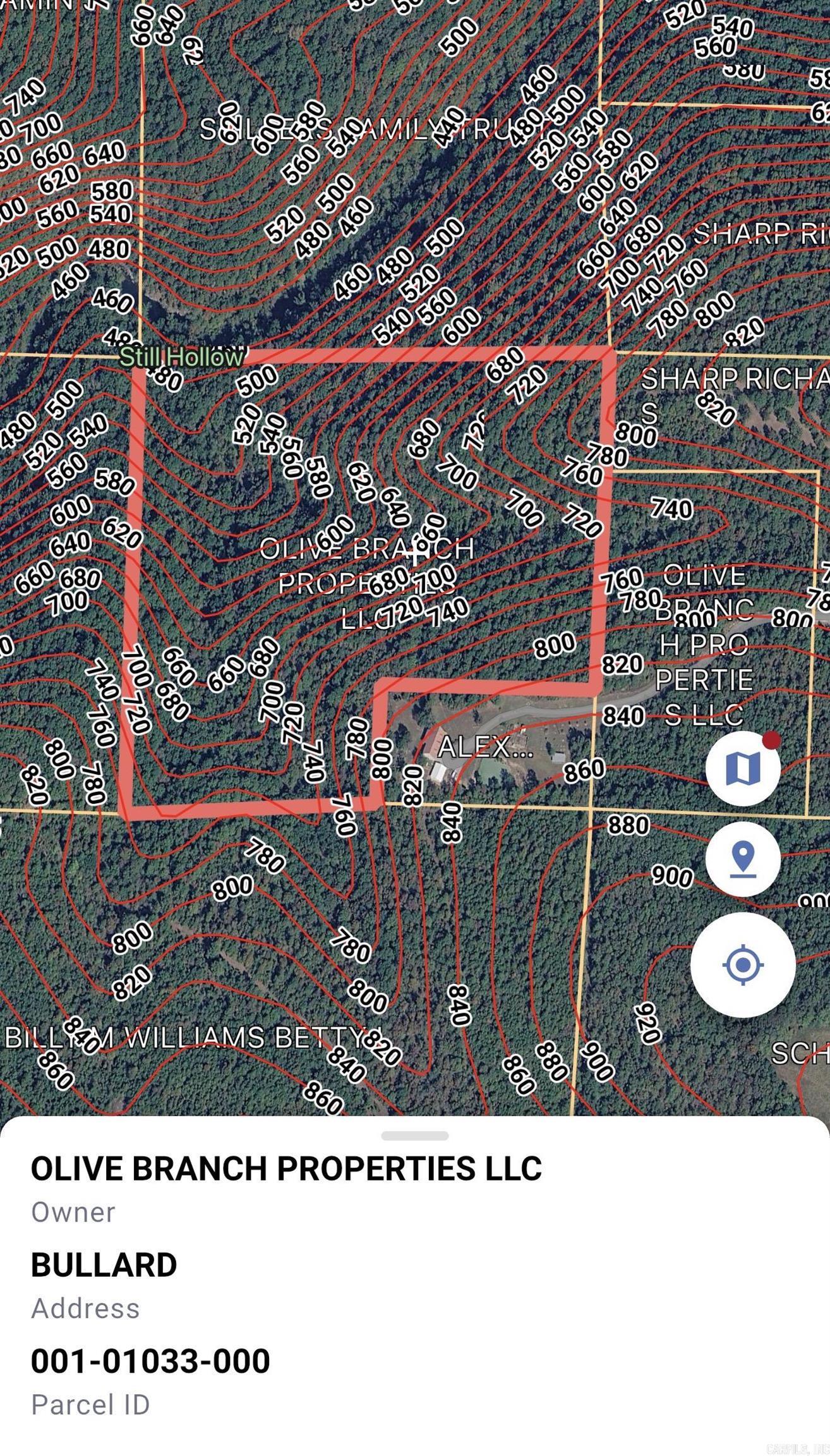 839 Bullard Rd. Concord, AR 72523