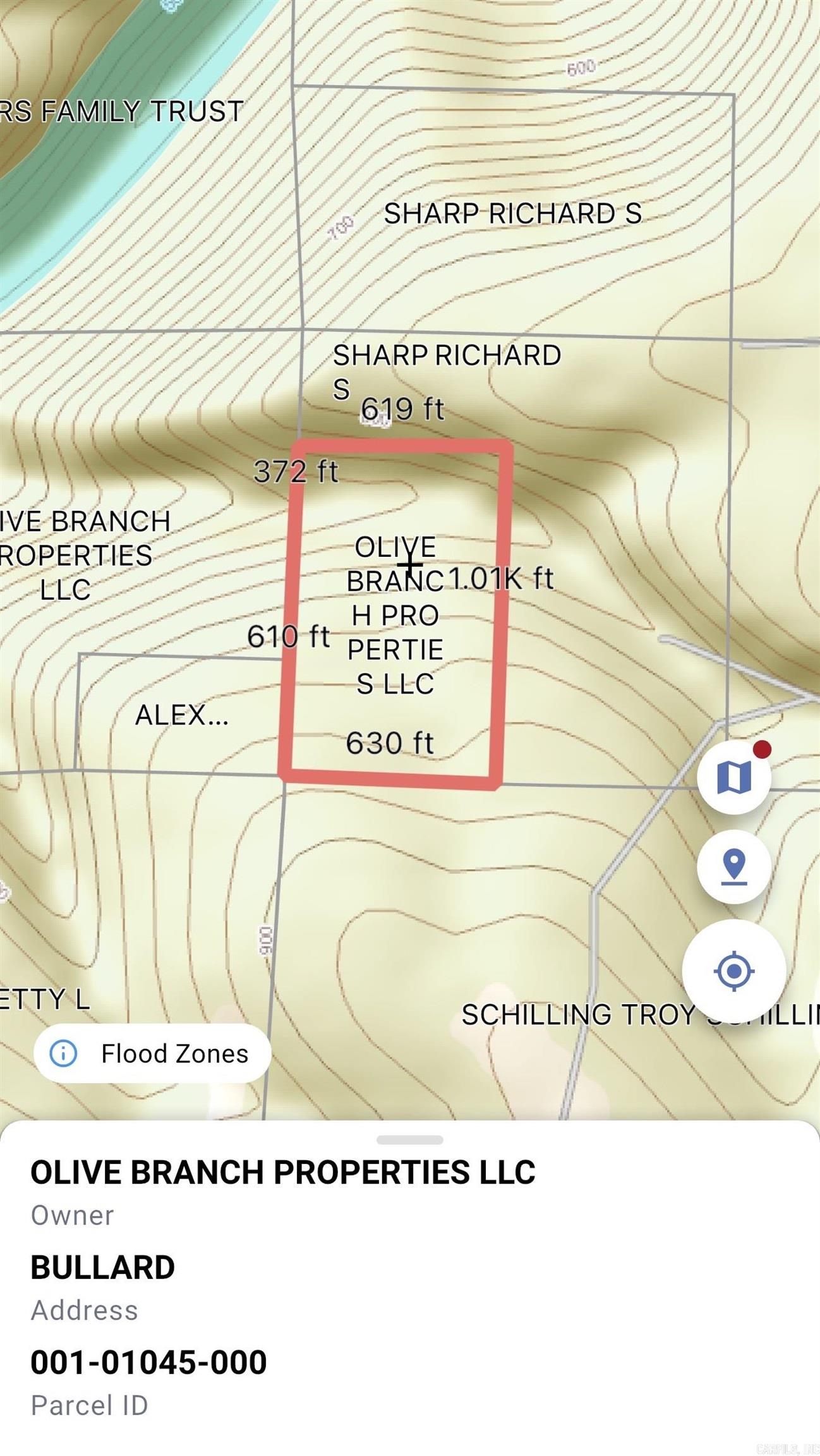 839 Bullard Rd. Concord, AR 72523