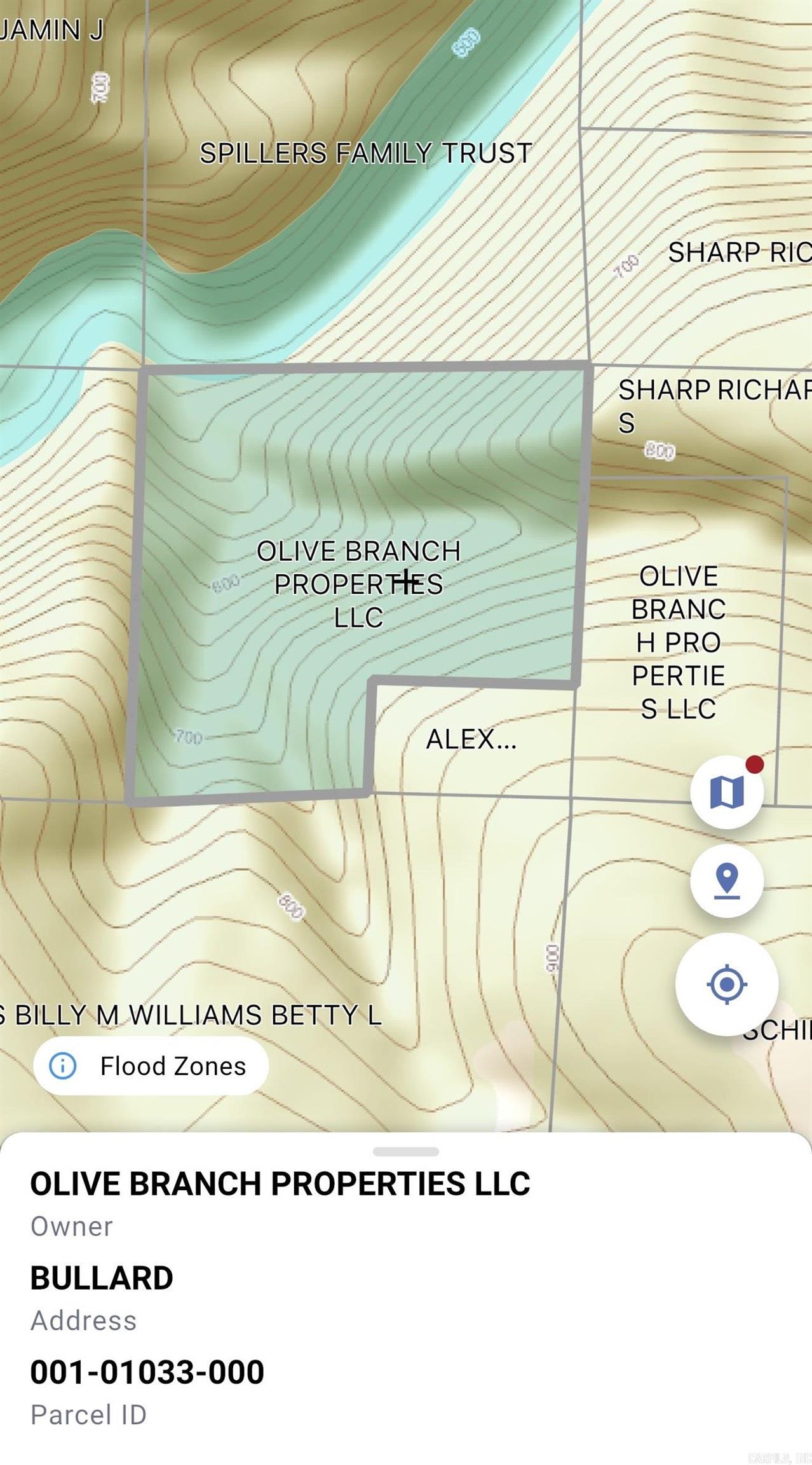 839 Bullard Rd. Concord, AR 72523