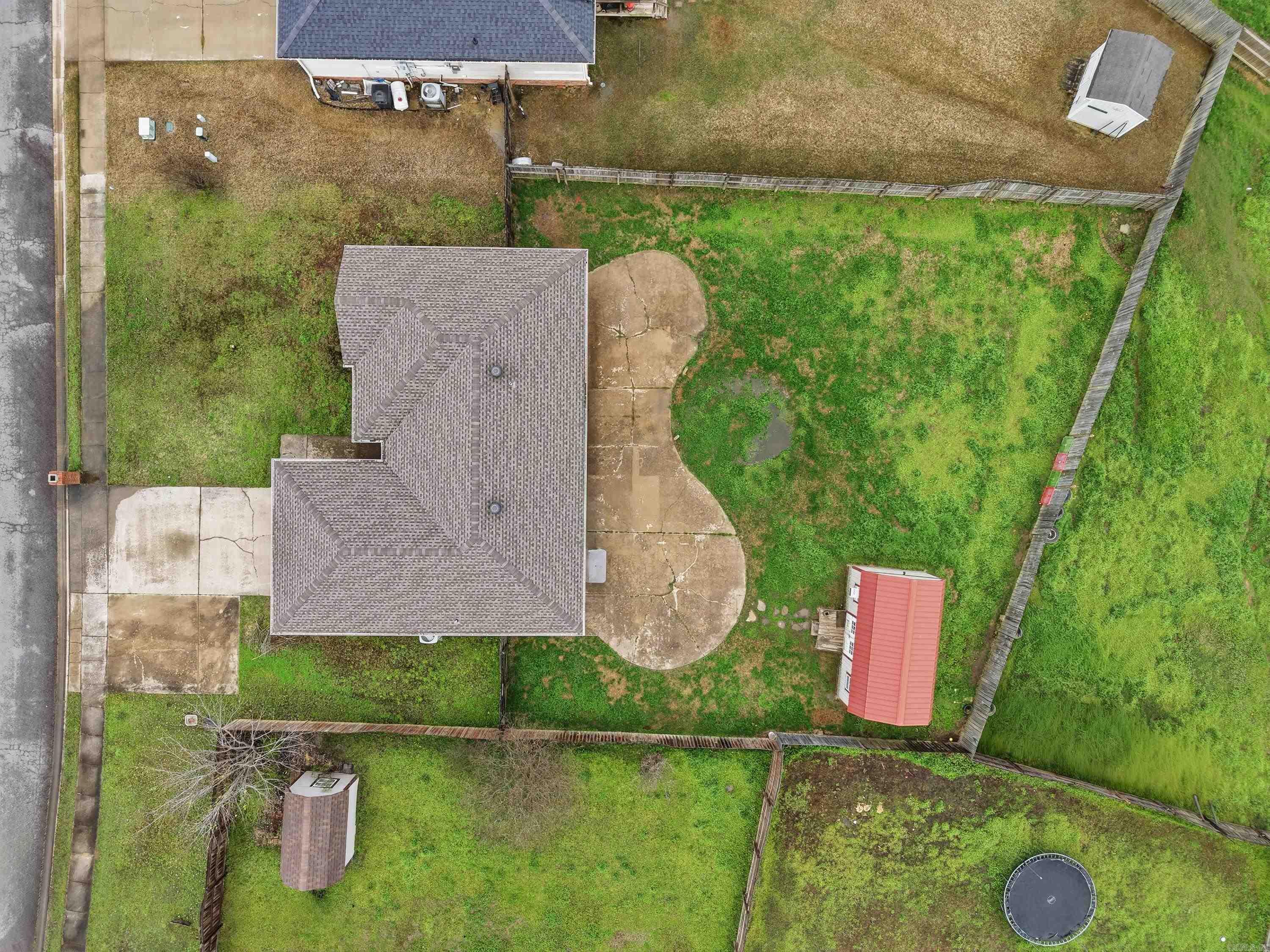 503 Nectarine  Austin, AR