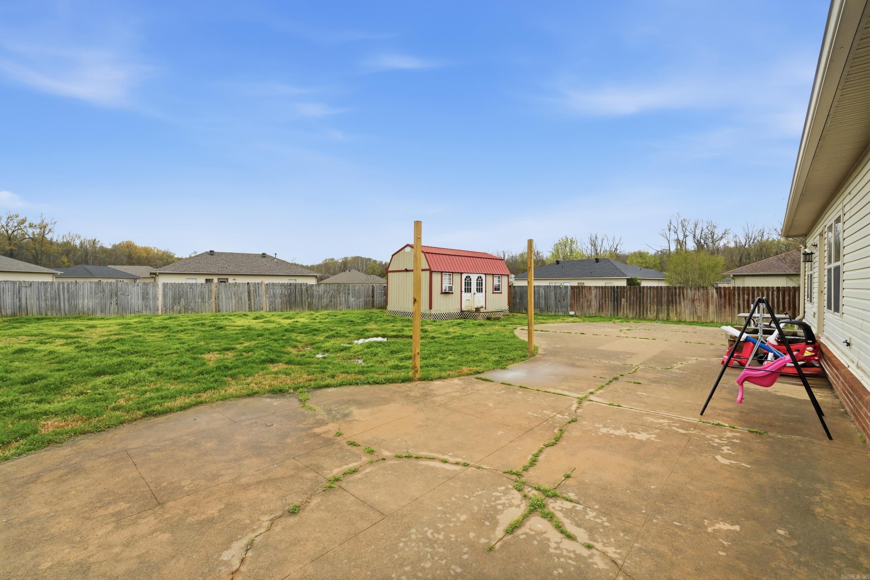 503 Nectarine  Austin, AR