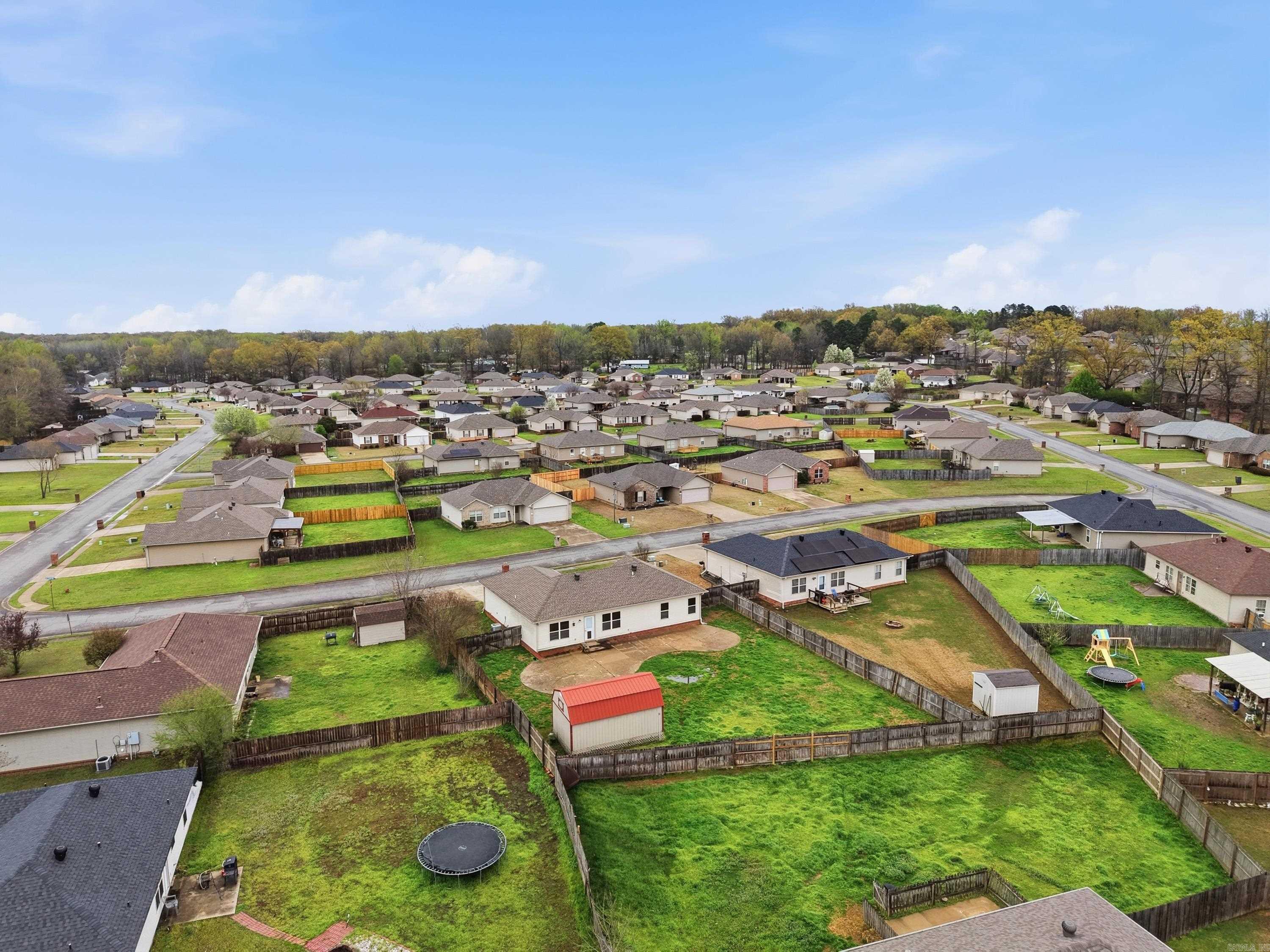 503 Nectarine  Austin, AR