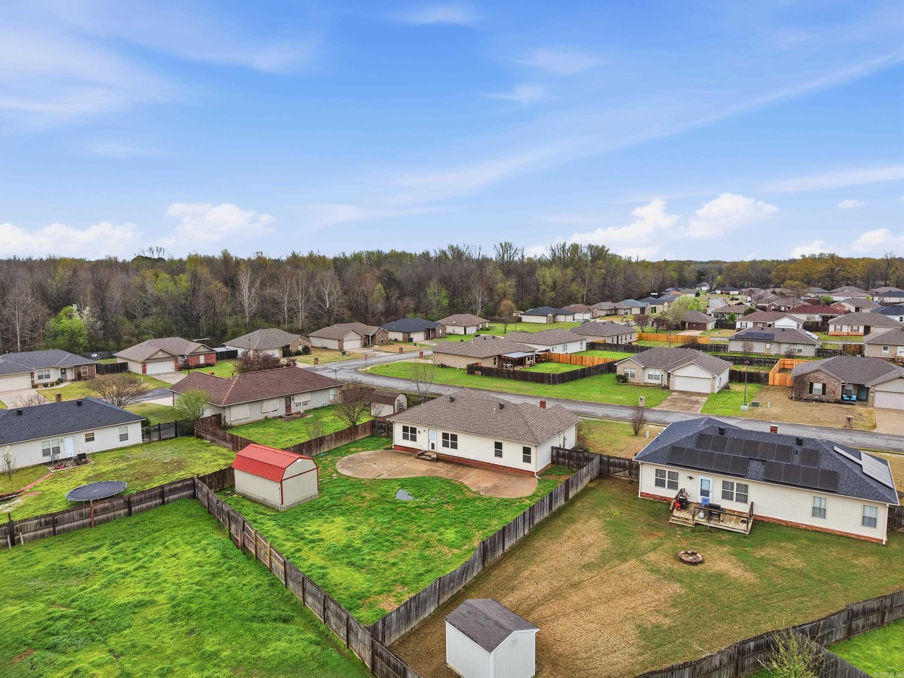 503 Nectarine  Austin, AR