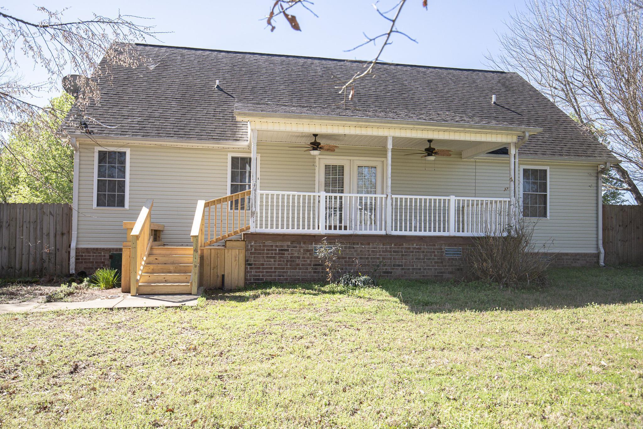 7 Christen Ln  Sheridan, AR