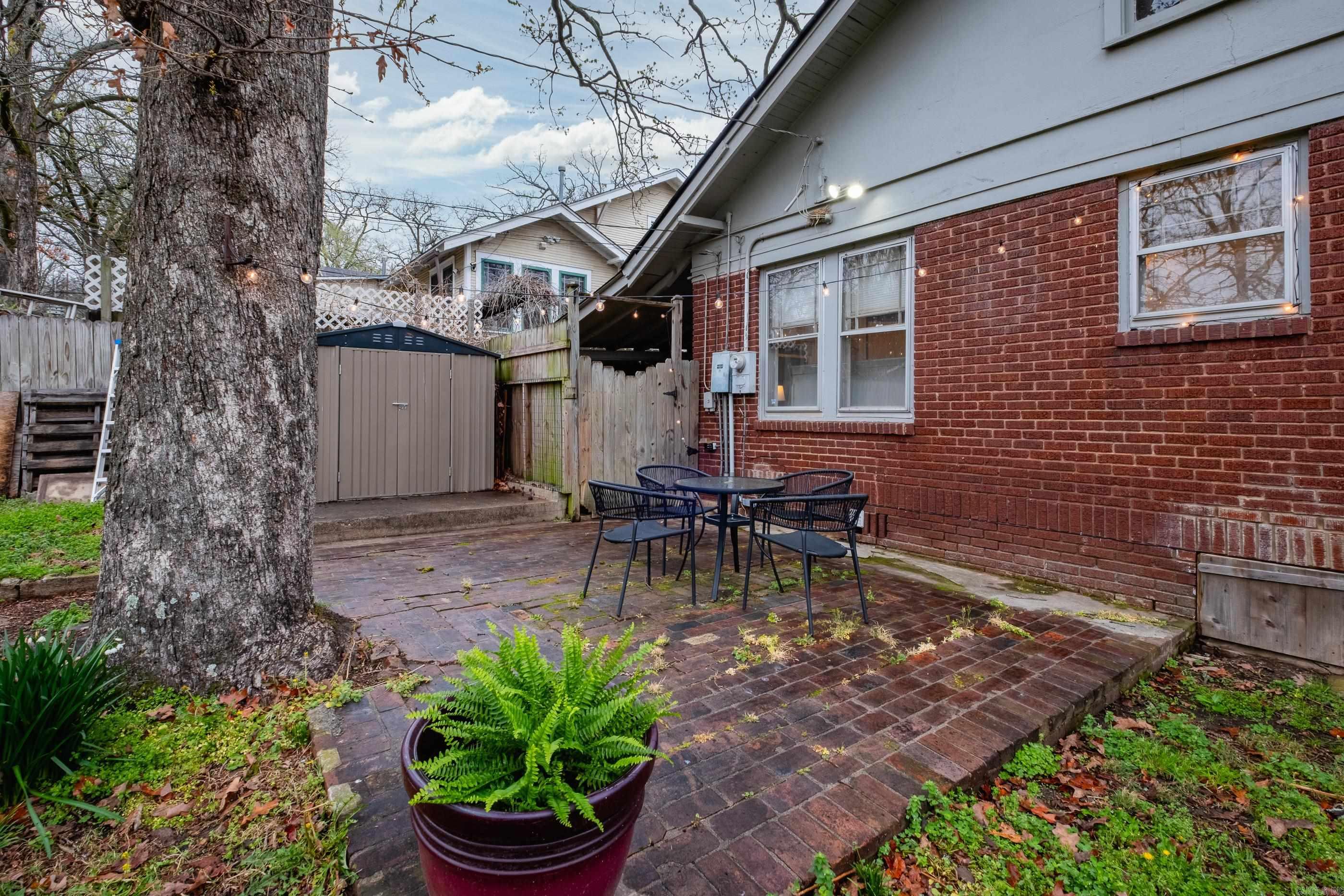 110 N Cedar  Little Rock, AR