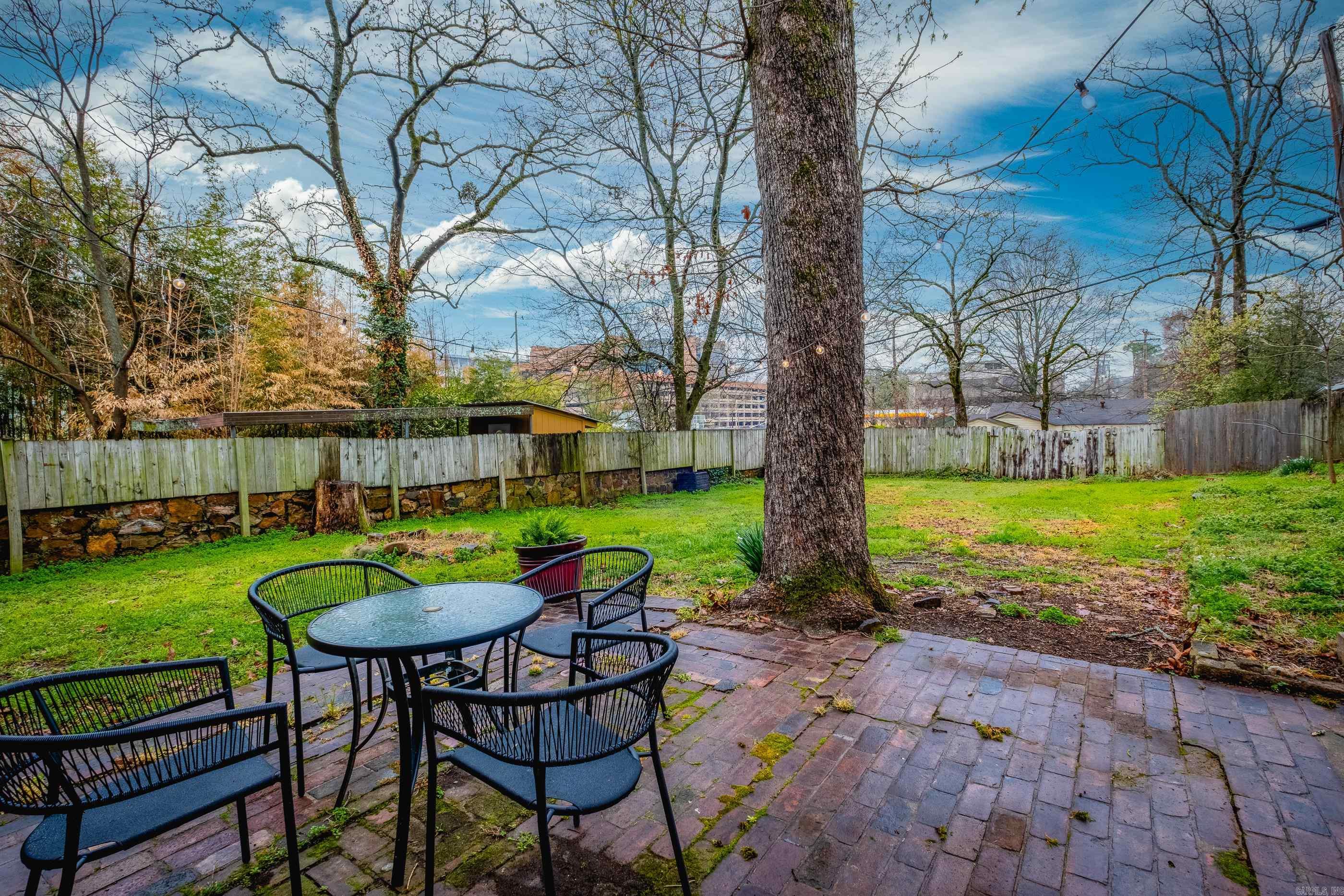 110 N Cedar  Little Rock, AR