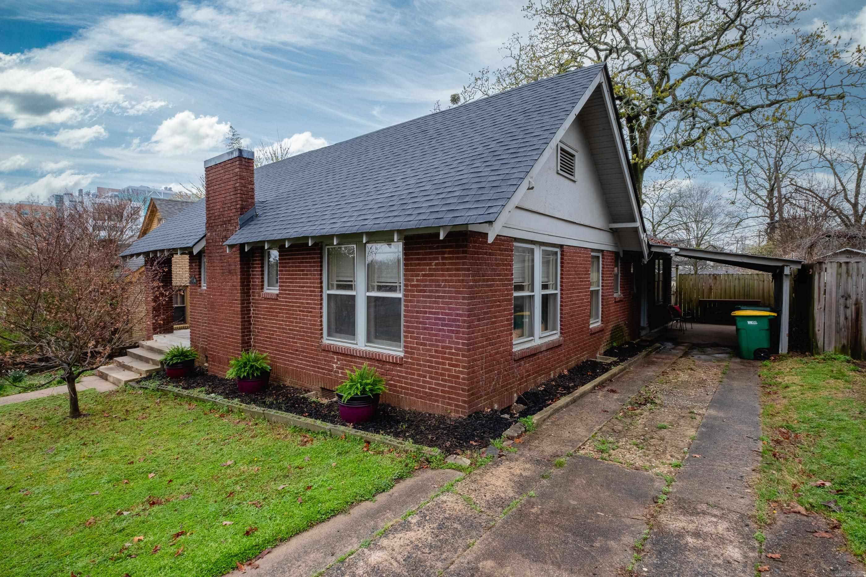 110 N Cedar  Little Rock, AR