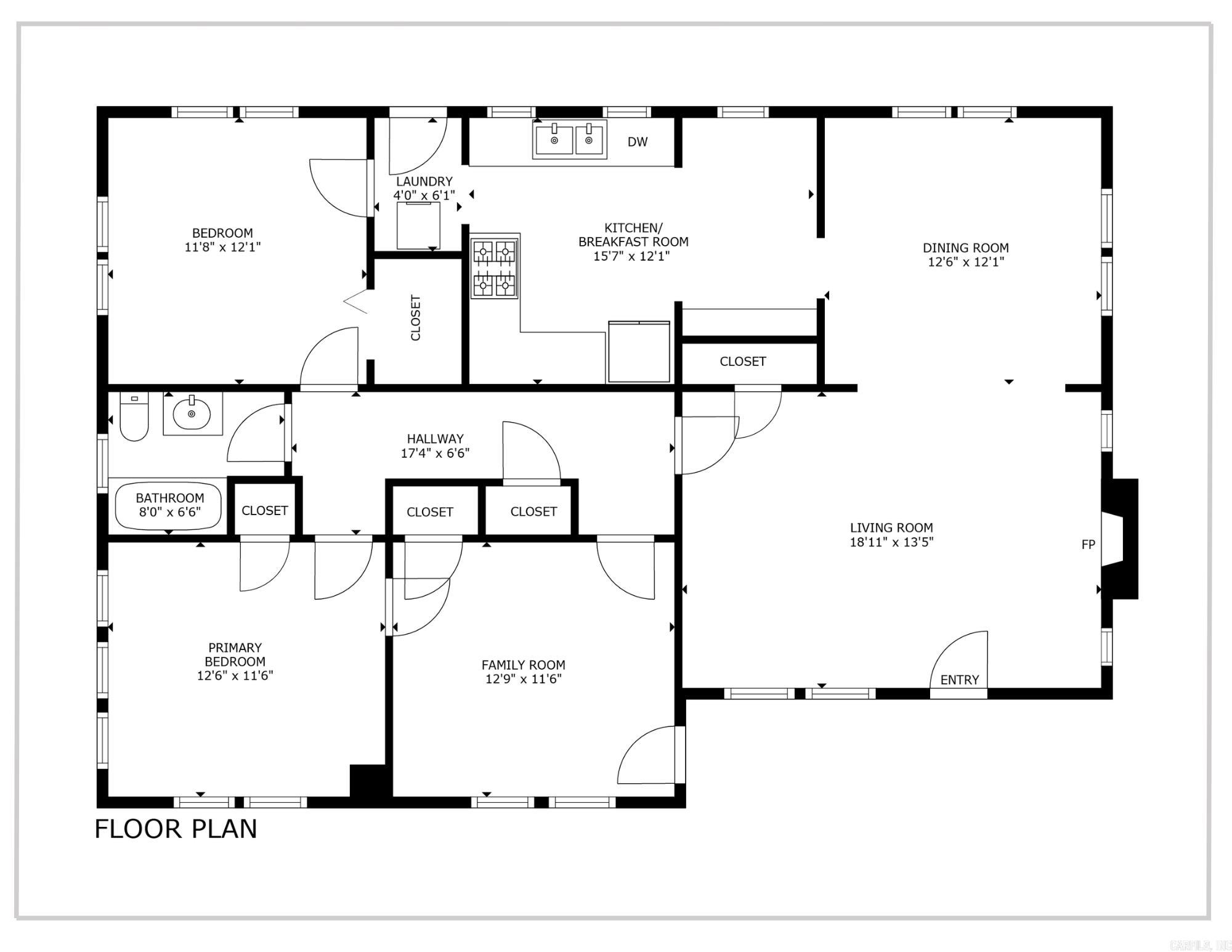 110 N Cedar  Little Rock, AR