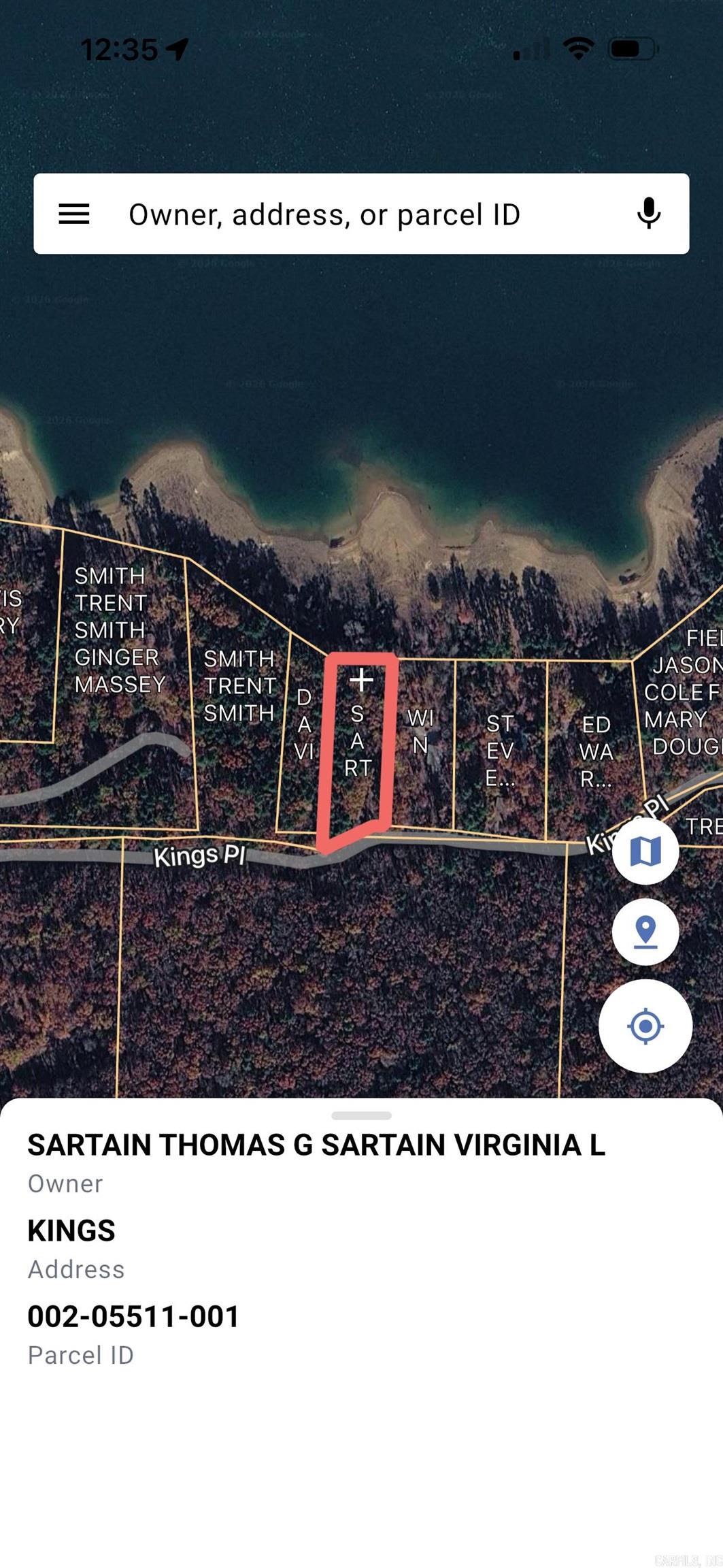 Lot 1 Kings Place  Quitman, AR