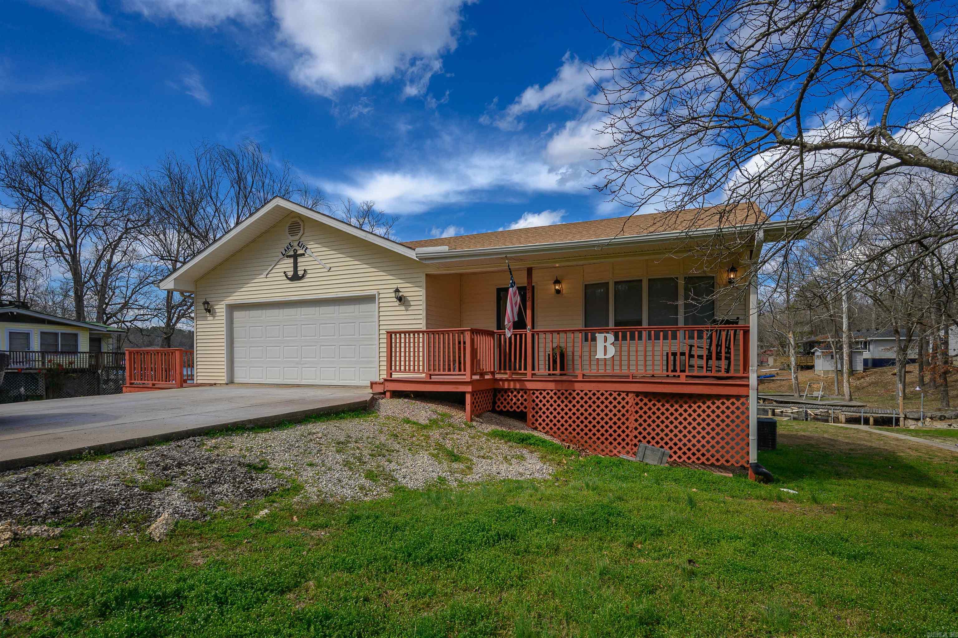 152 E Lakeshore  Cherokee Village, AR