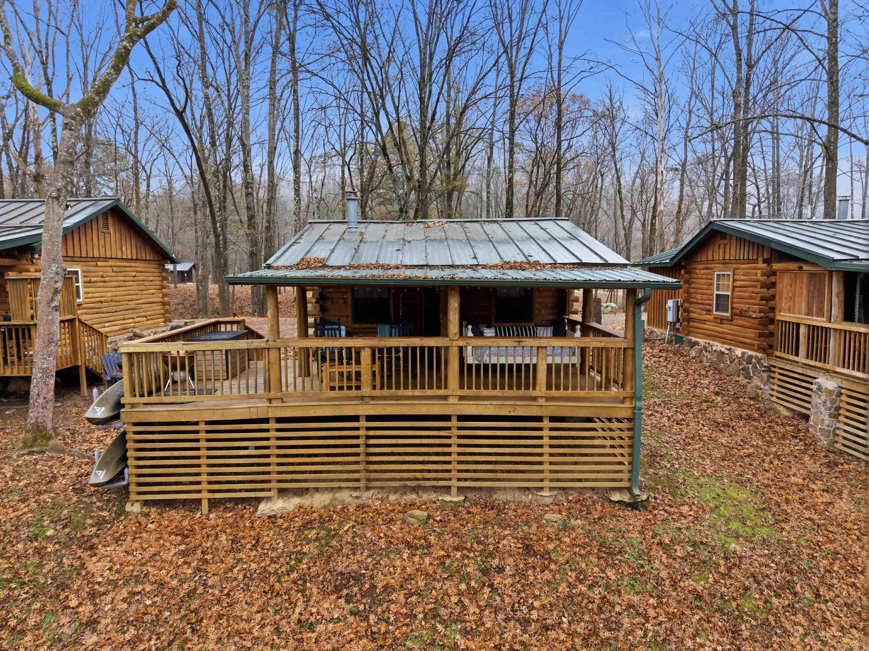 81 Lobo Cabin #10 Heber Springs, AR