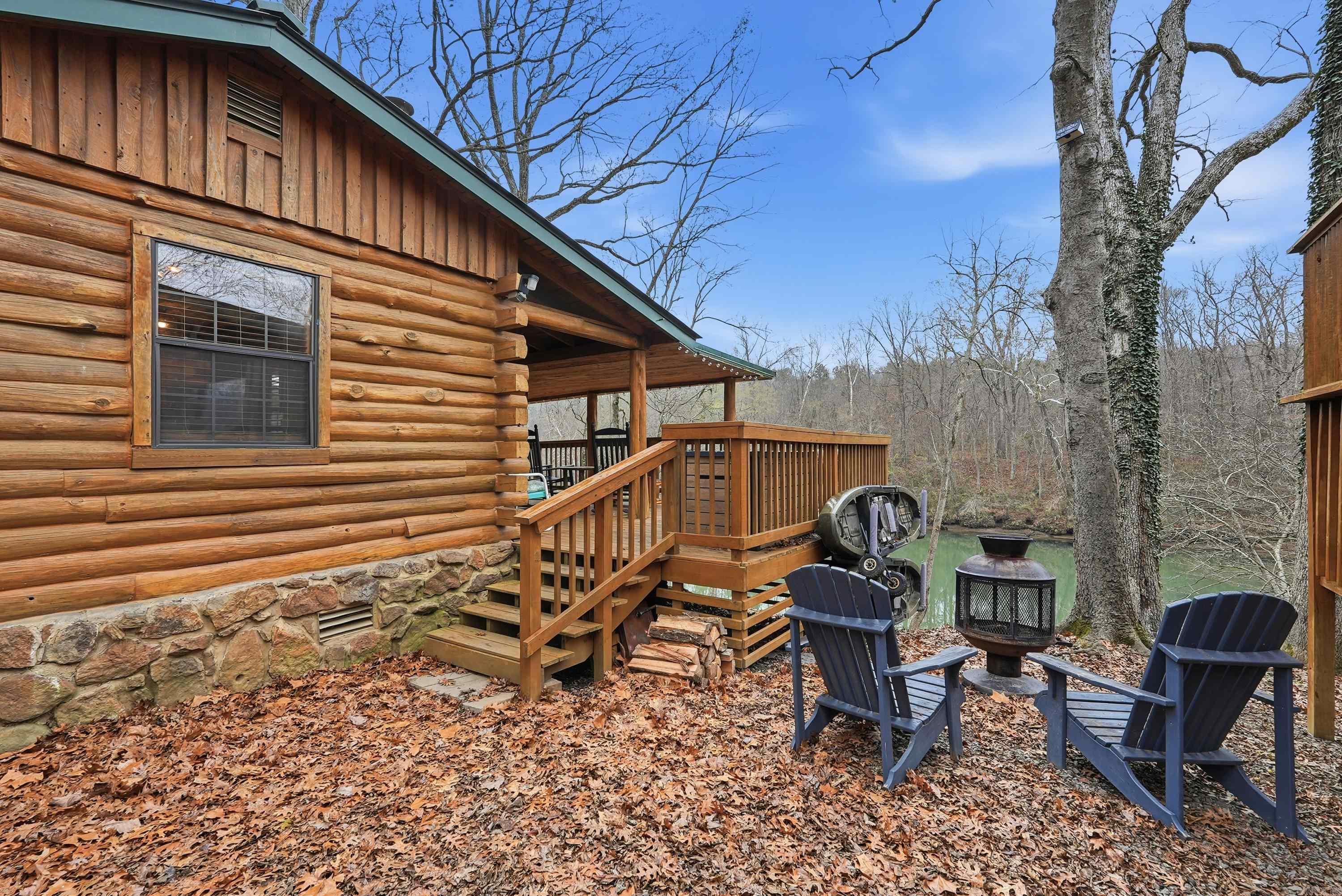 81 Lobo Cabin #10 Heber Springs, AR