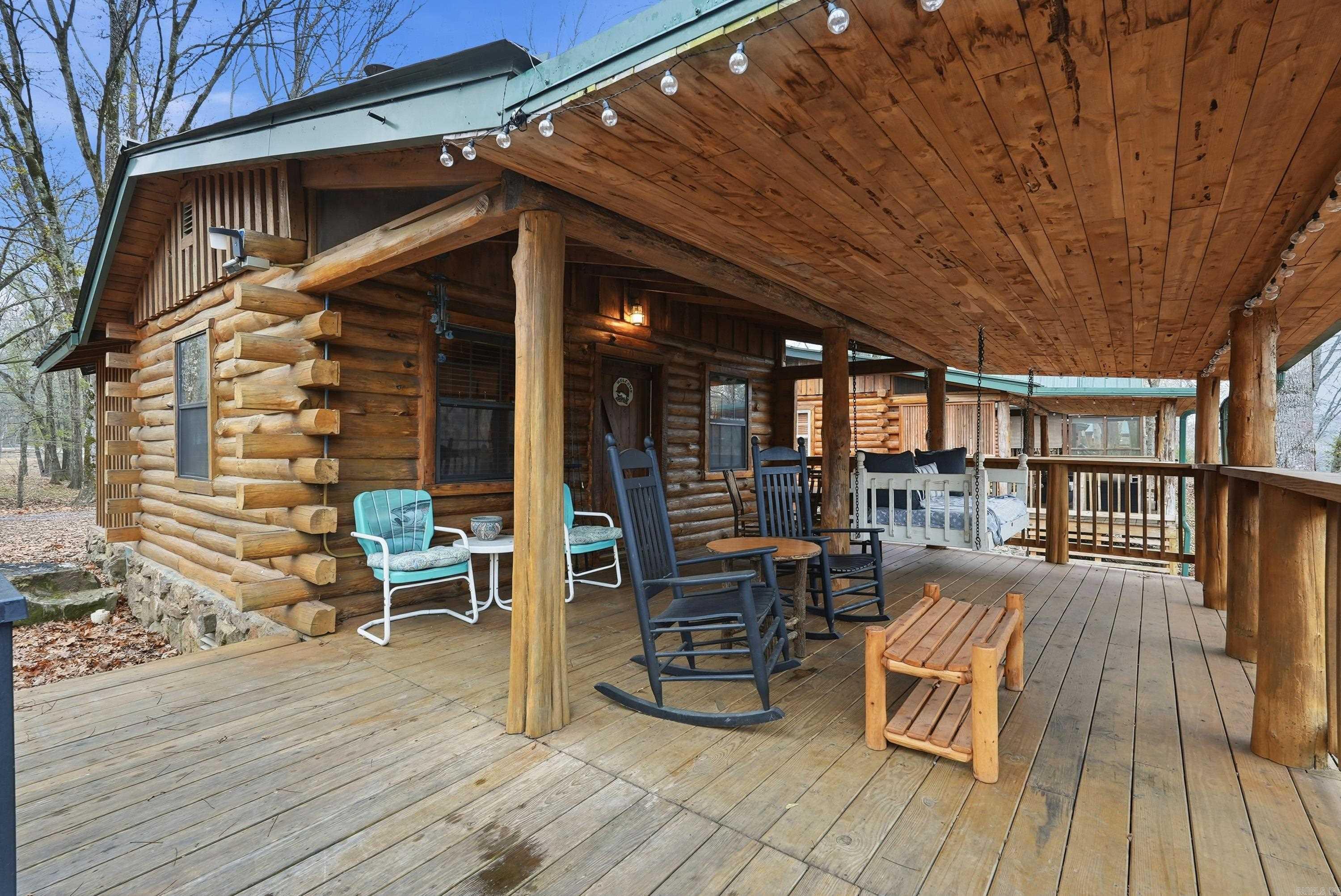 81 Lobo Cabin #10 Heber Springs, AR