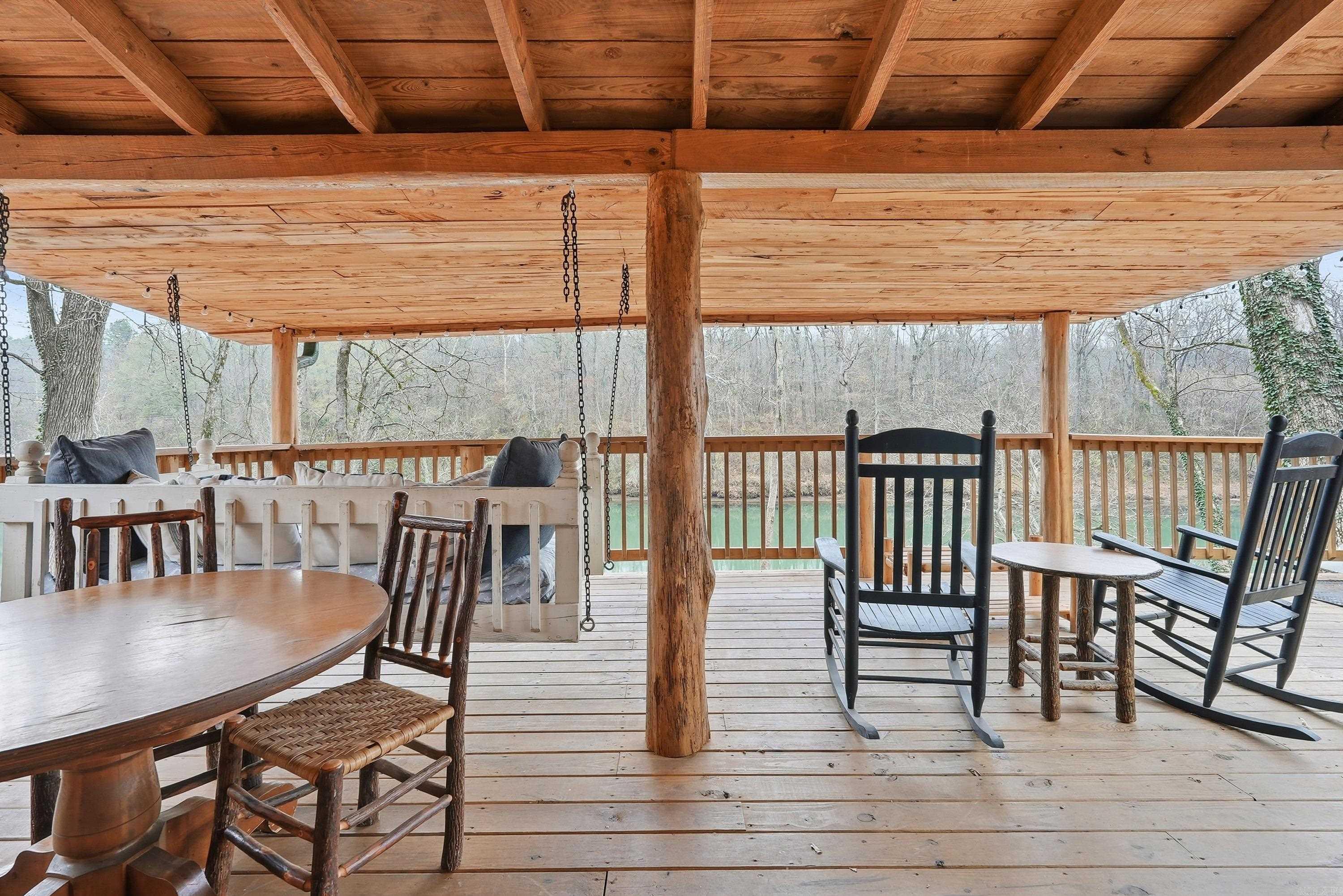 81 Lobo Cabin #10 Heber Springs, AR