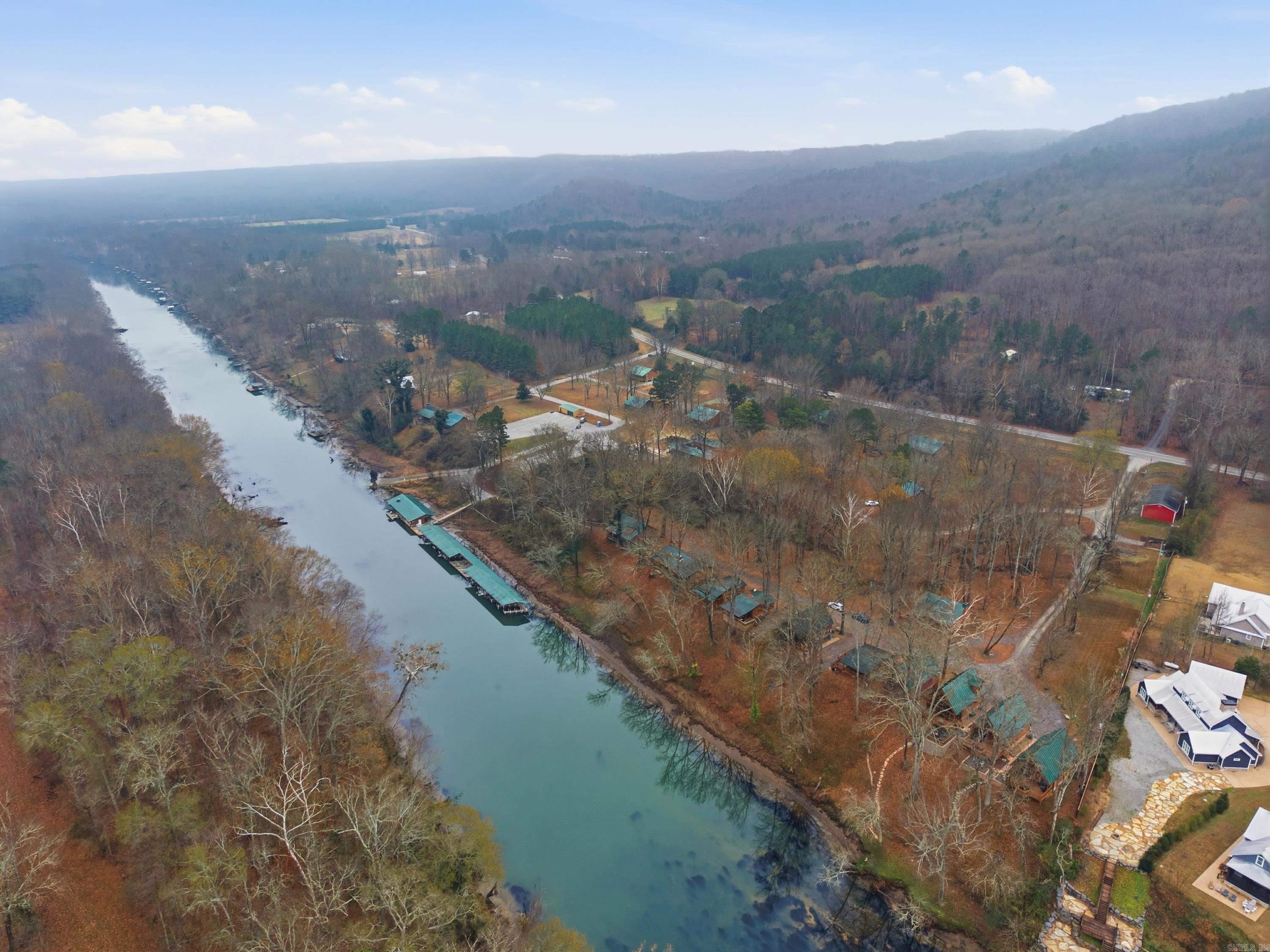 81 Lobo Cabin #10 Heber Springs, AR