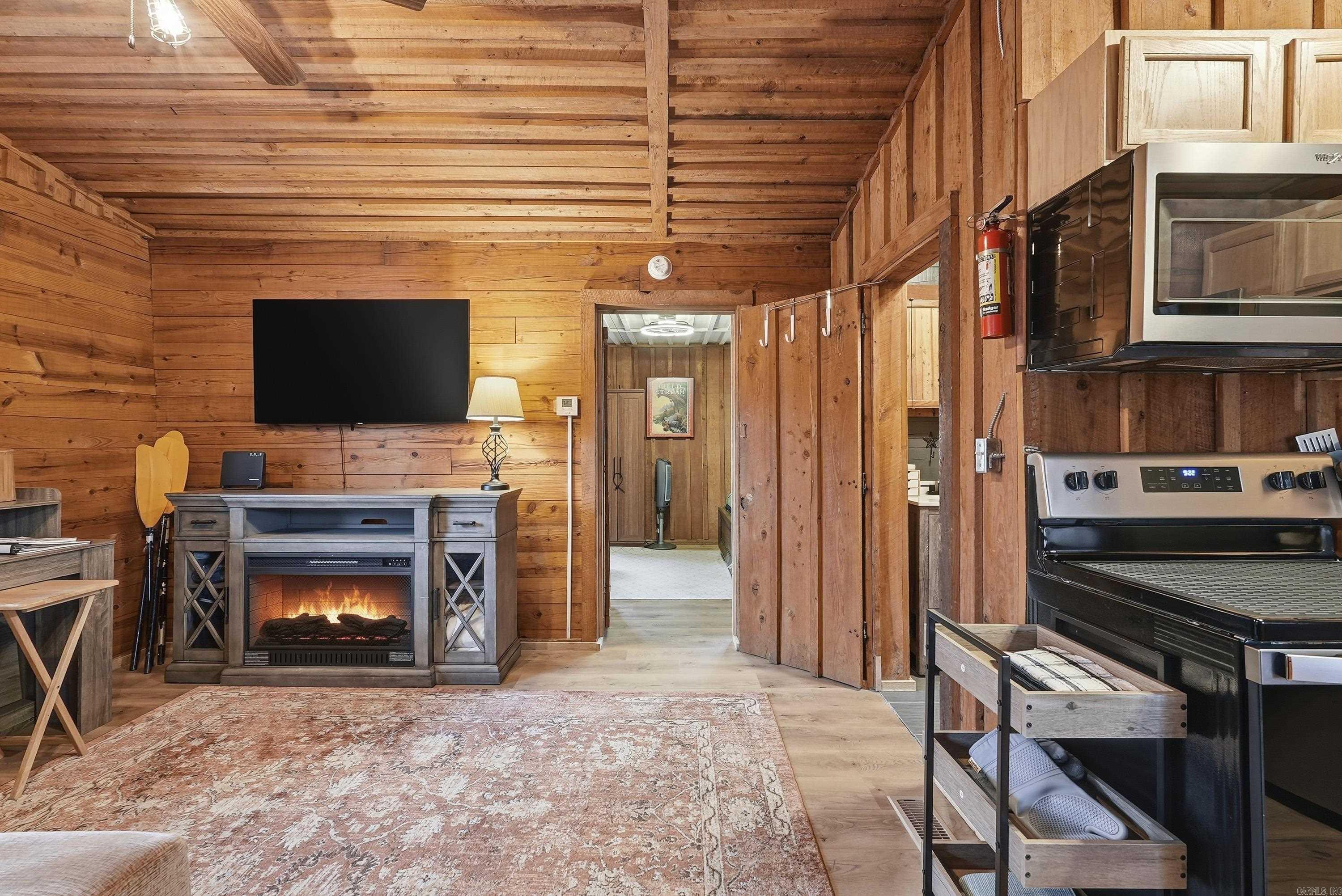 81 Lobo Cabin #10 Heber Springs, AR