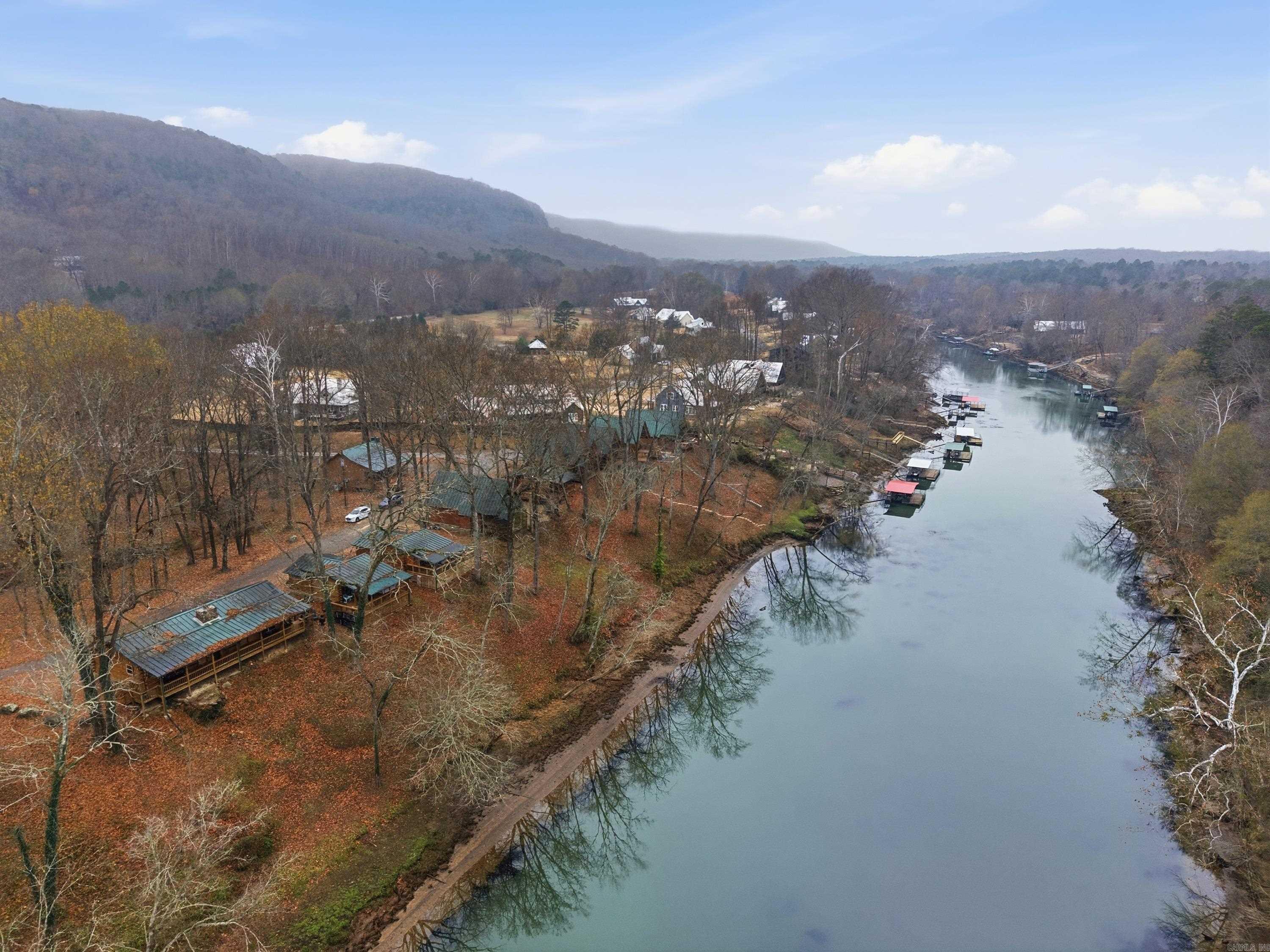 81 Lobo Cabin #10 Heber Springs, AR