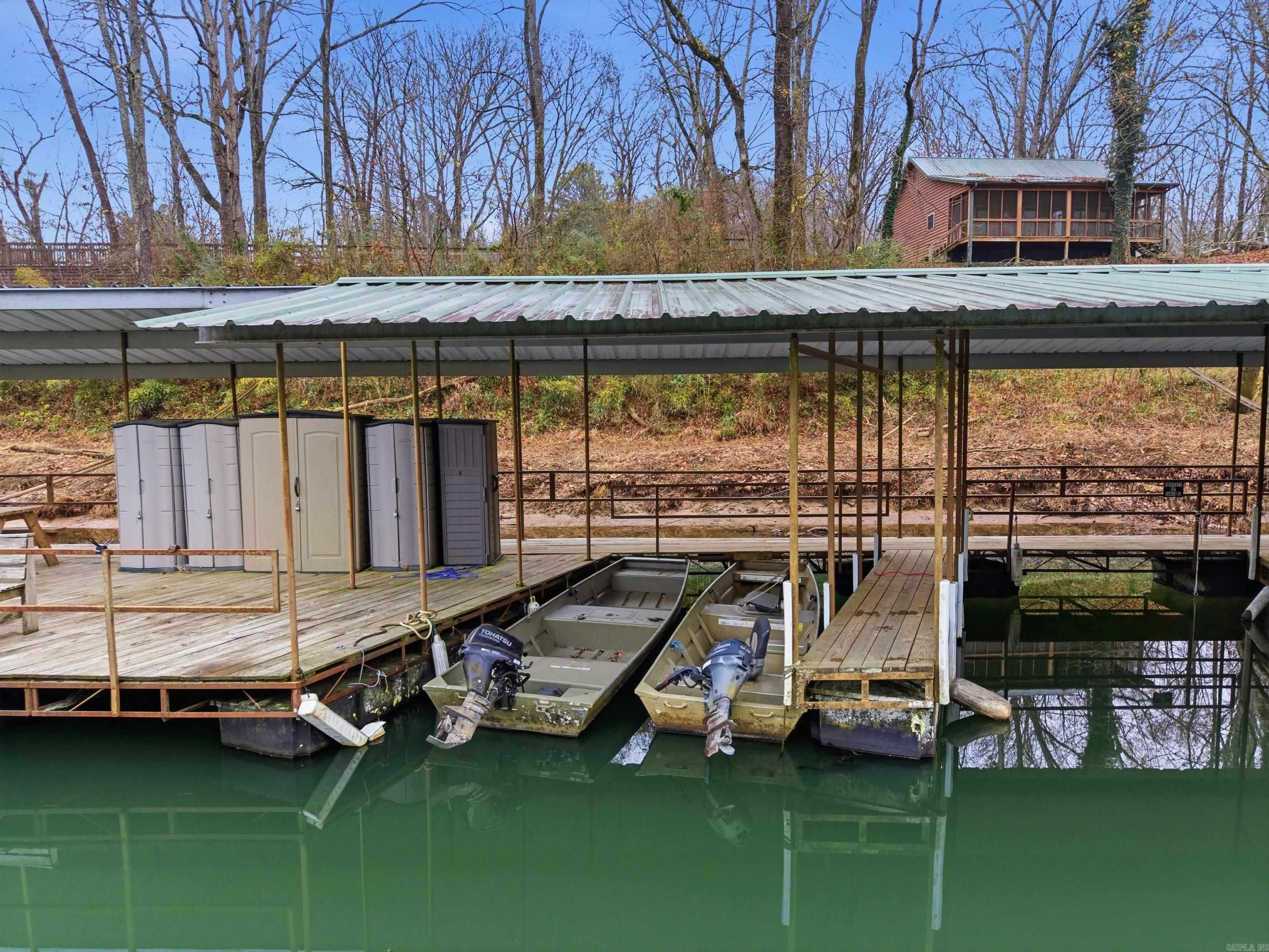 81 Lobo Cabin #10 Heber Springs, AR