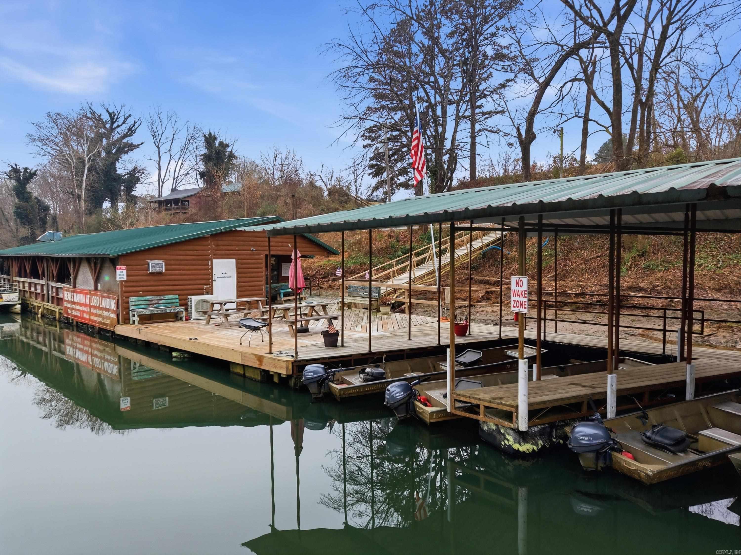 81 Lobo Cabin #10 Heber Springs, AR