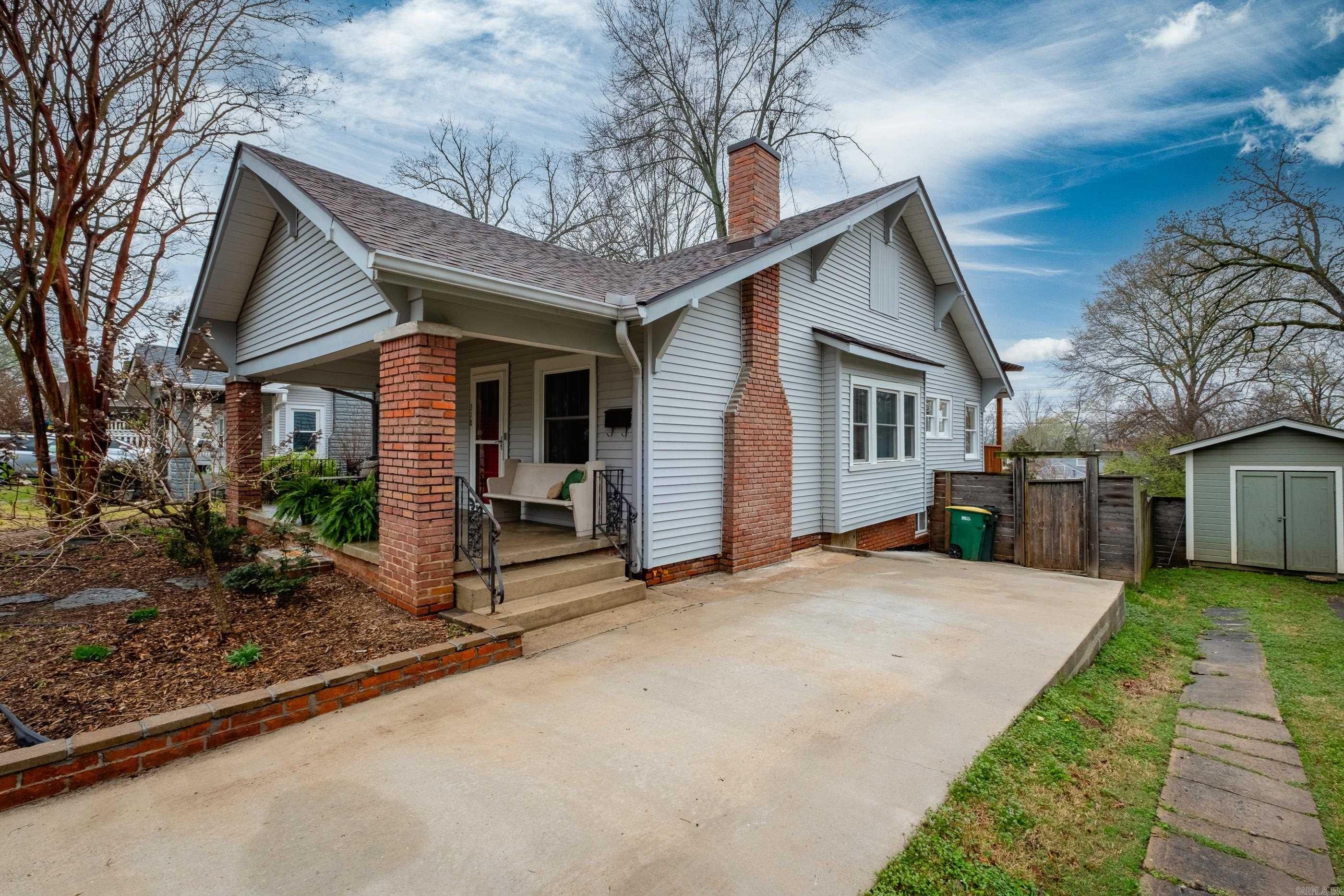 318 Beechwood  Little Rock, AR