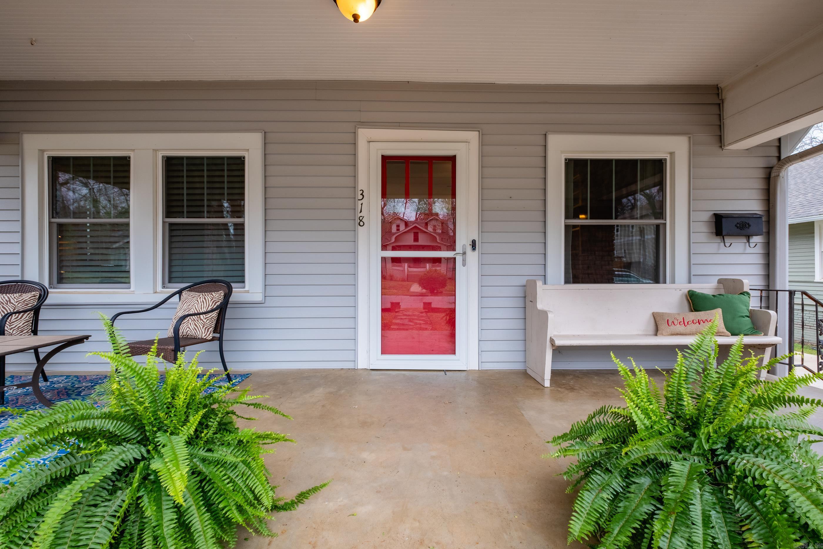 318 Beechwood  Little Rock, AR