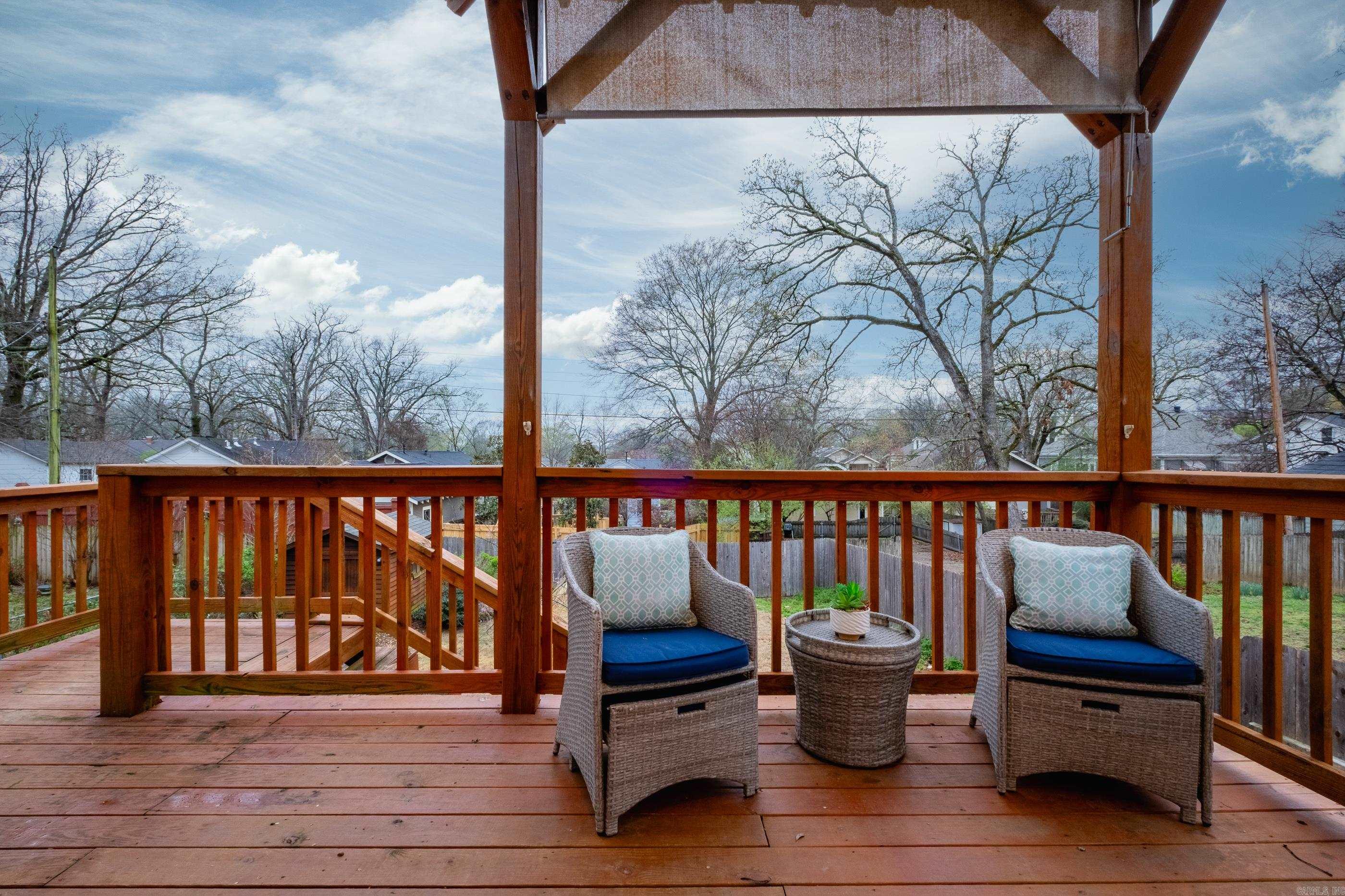 318 Beechwood  Little Rock, AR