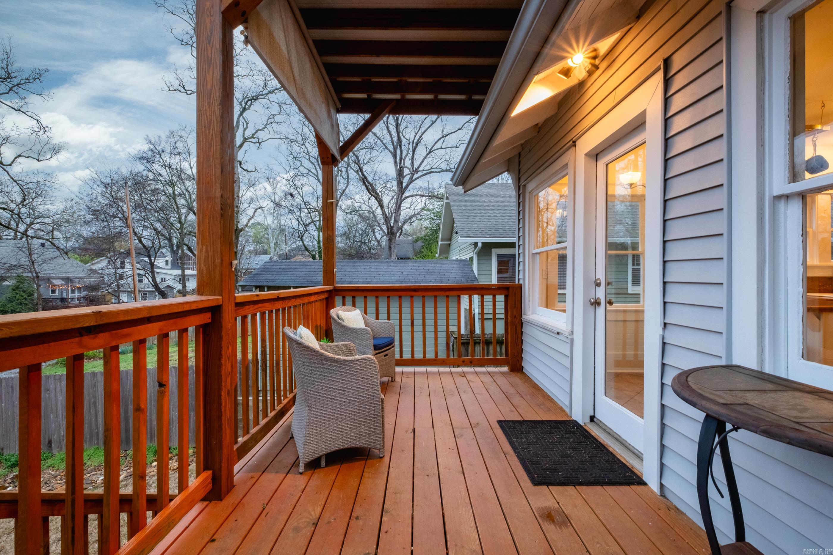 318 Beechwood  Little Rock, AR