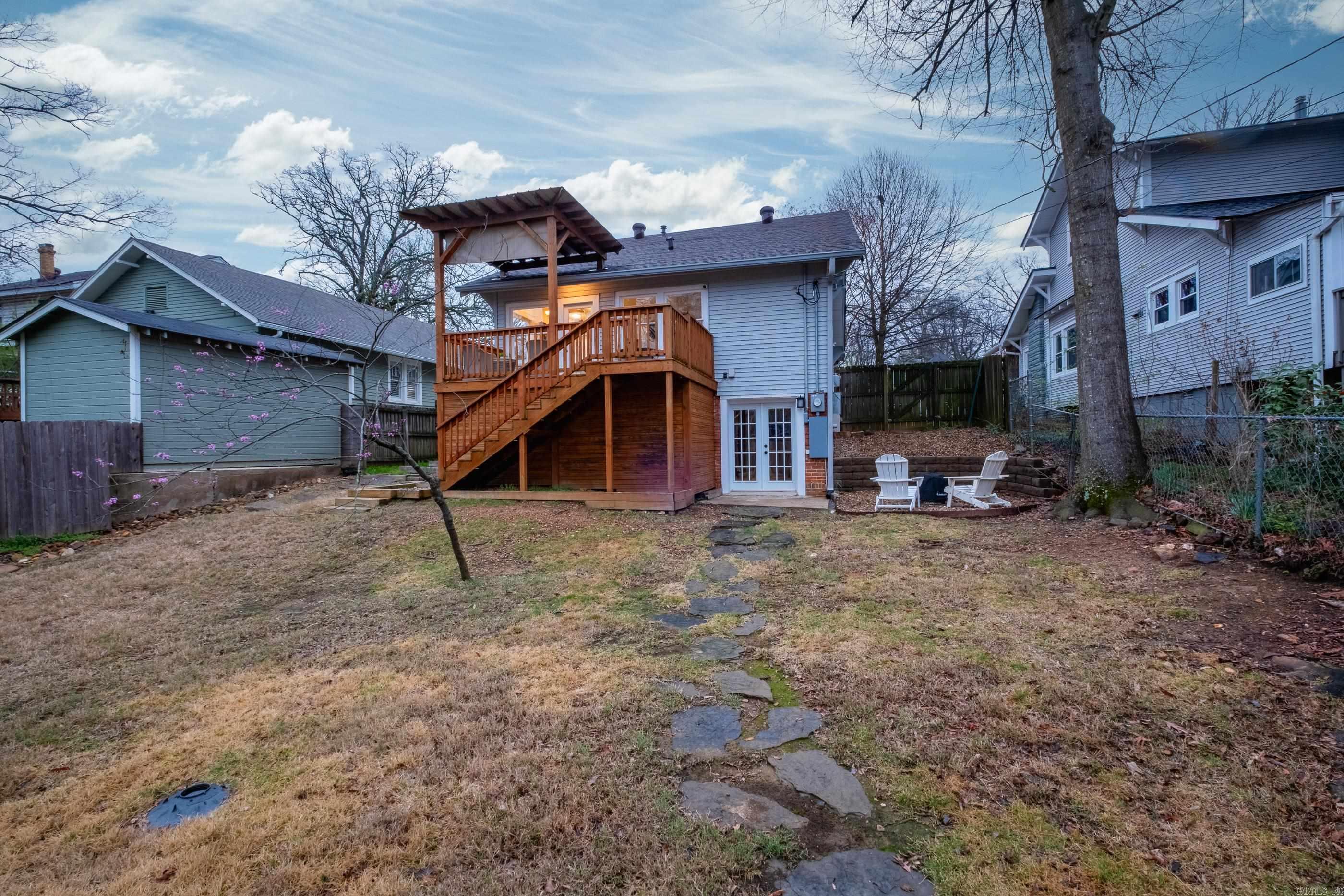 318 Beechwood  Little Rock, AR