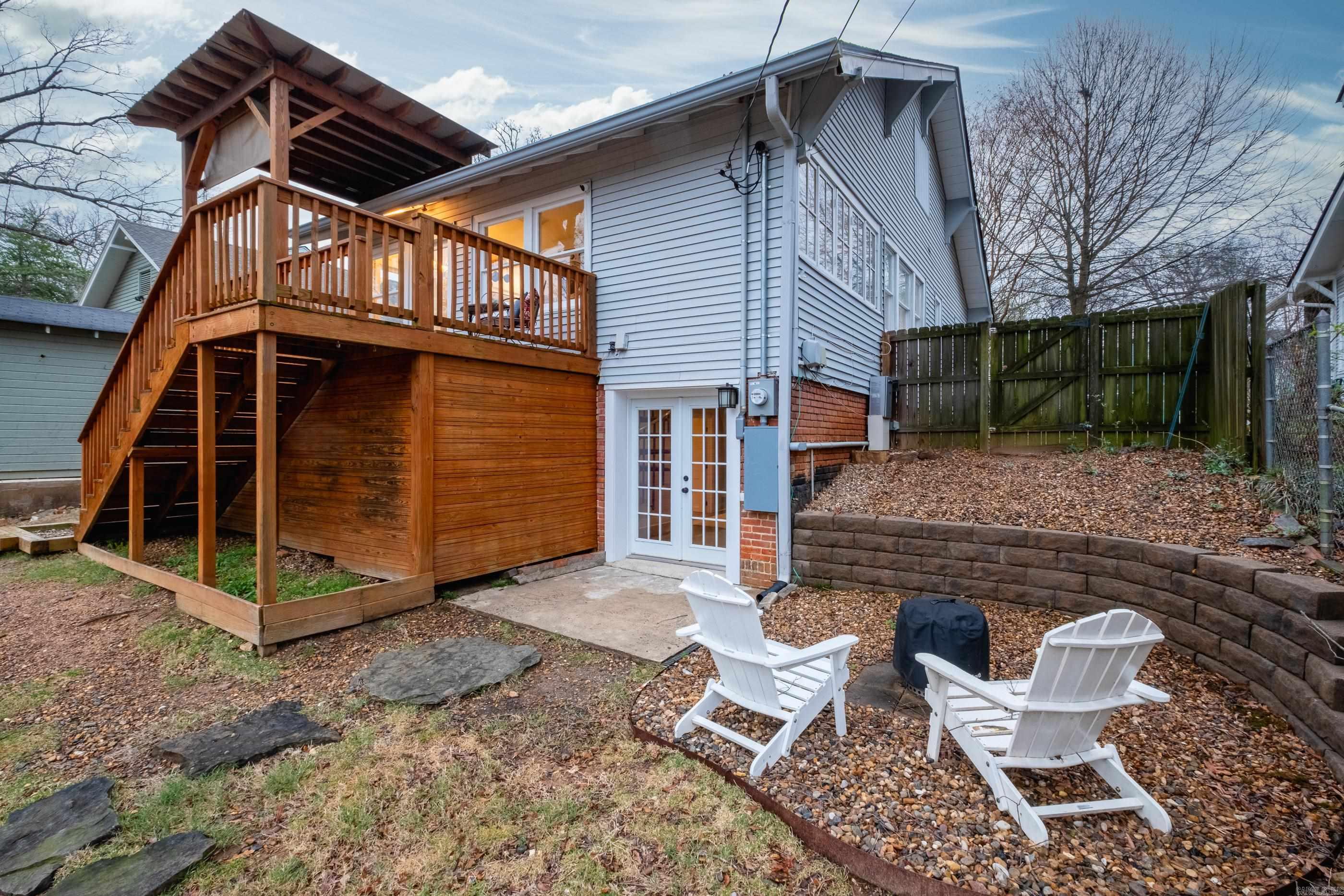 318 Beechwood  Little Rock, AR