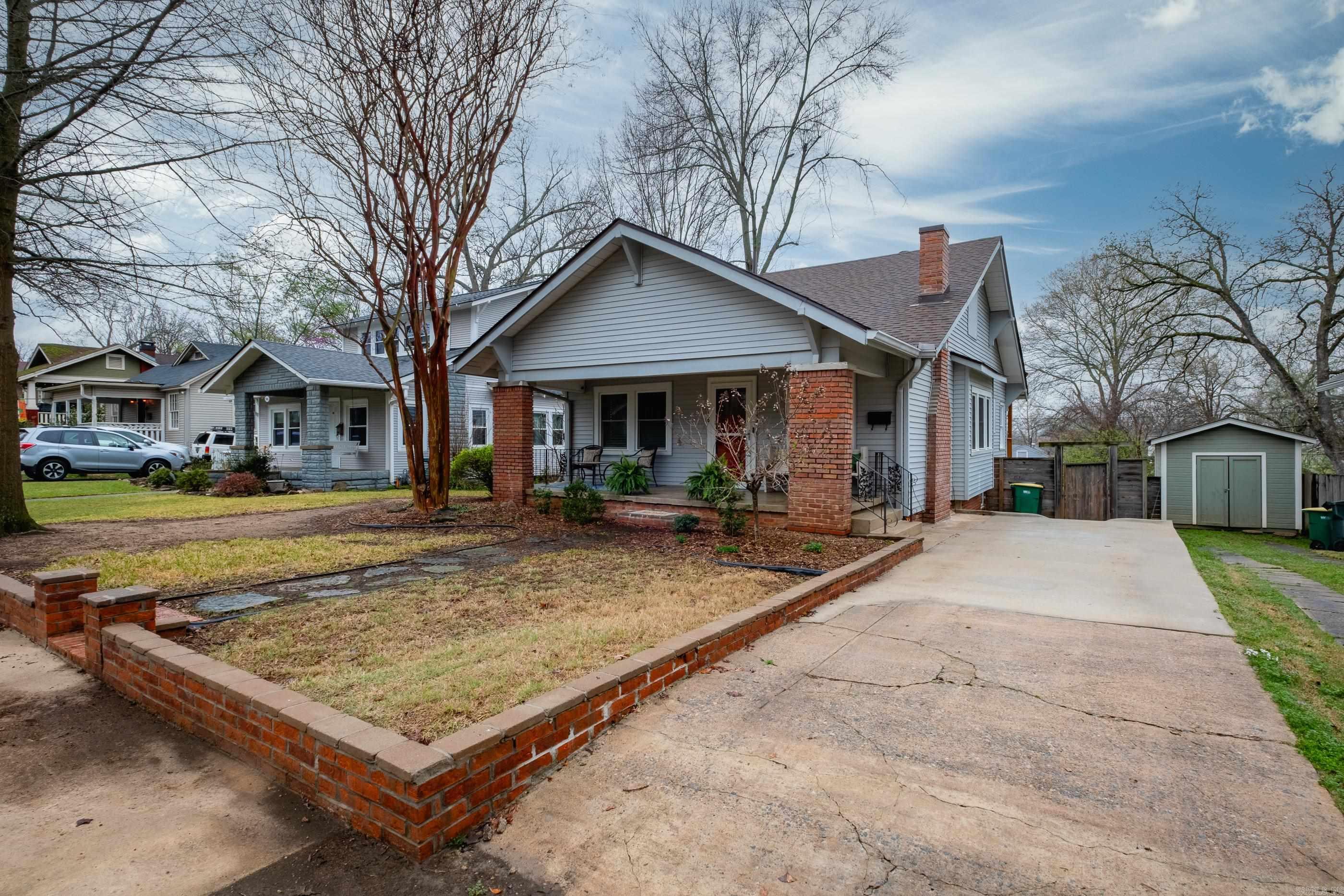 318 Beechwood  Little Rock, AR