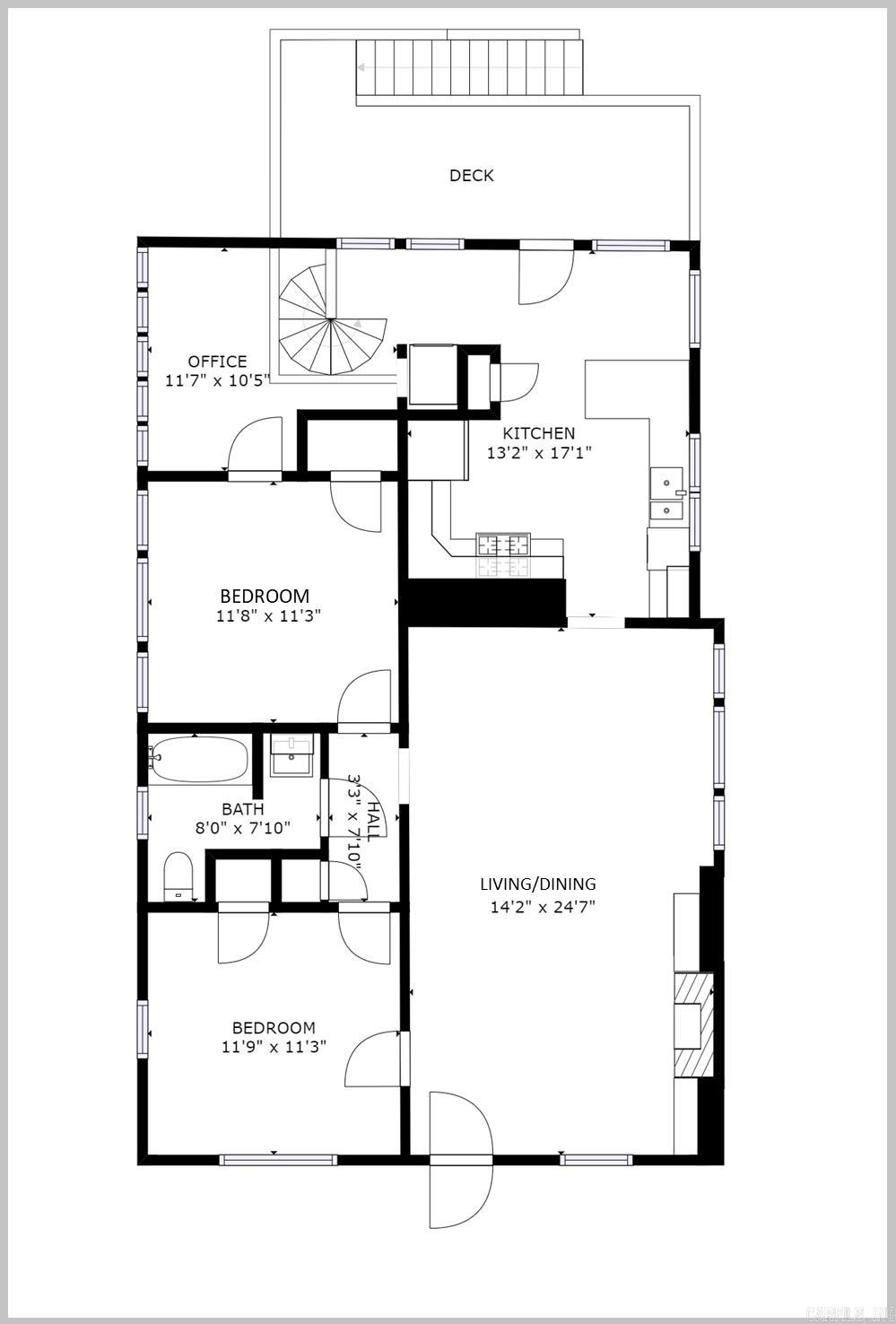 318 Beechwood  Little Rock, AR