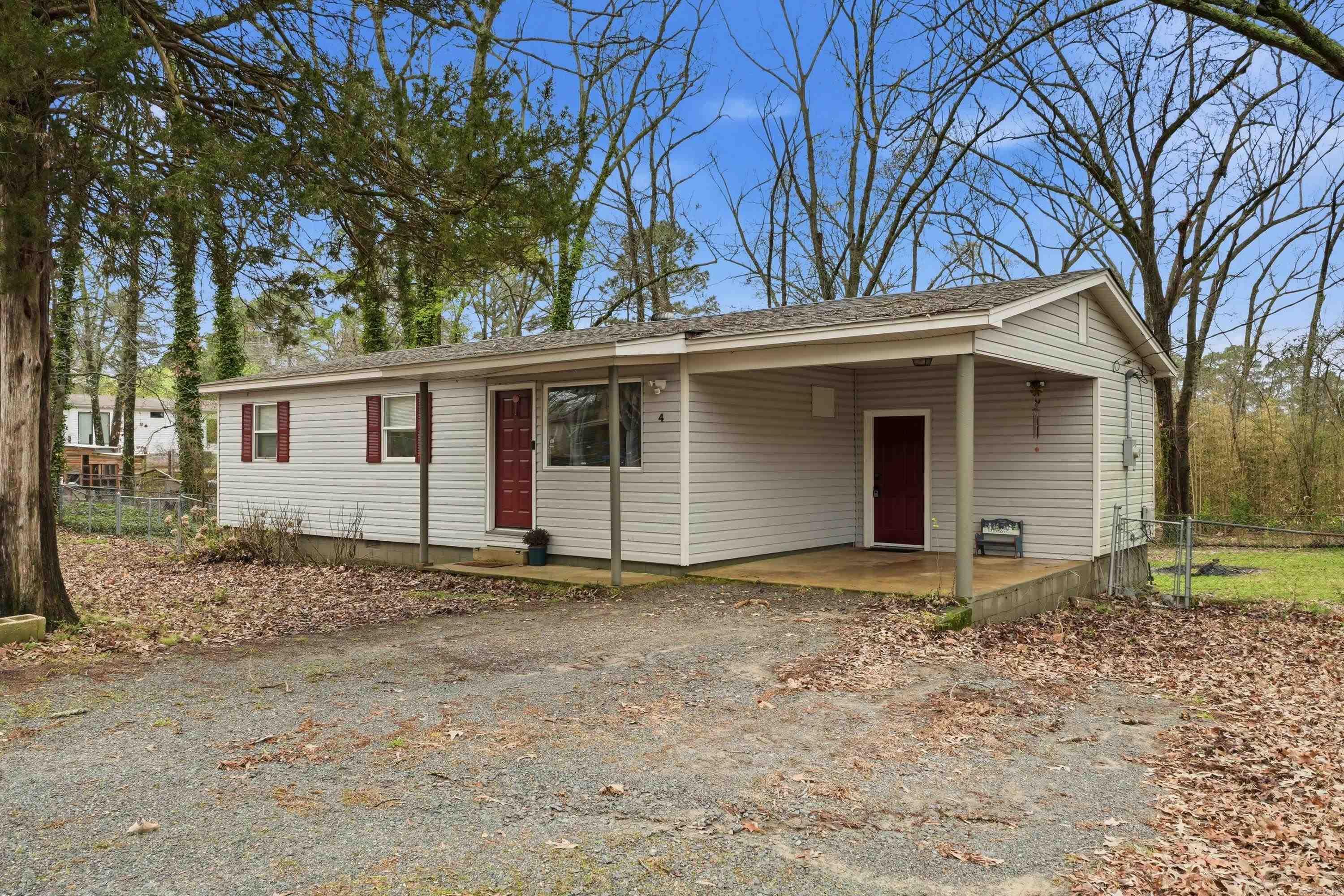 4 Hamby  Little Rock, AR