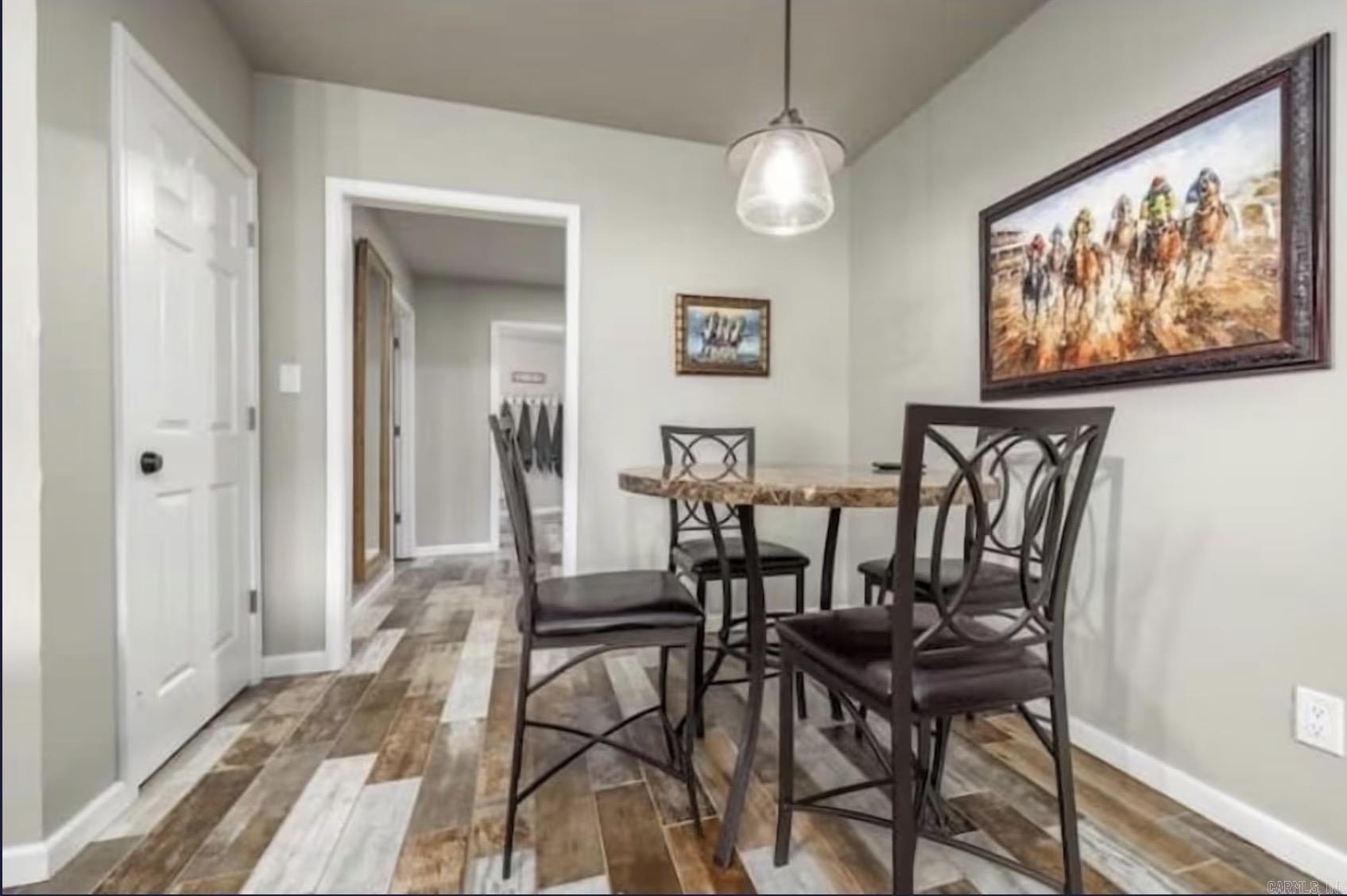 125 Mesa Trail Hot Springs, AR 71913