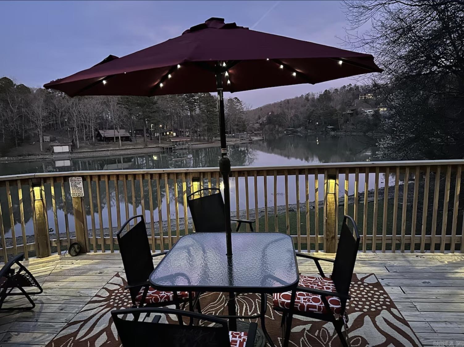 125 Mesa  Hot Springs, AR