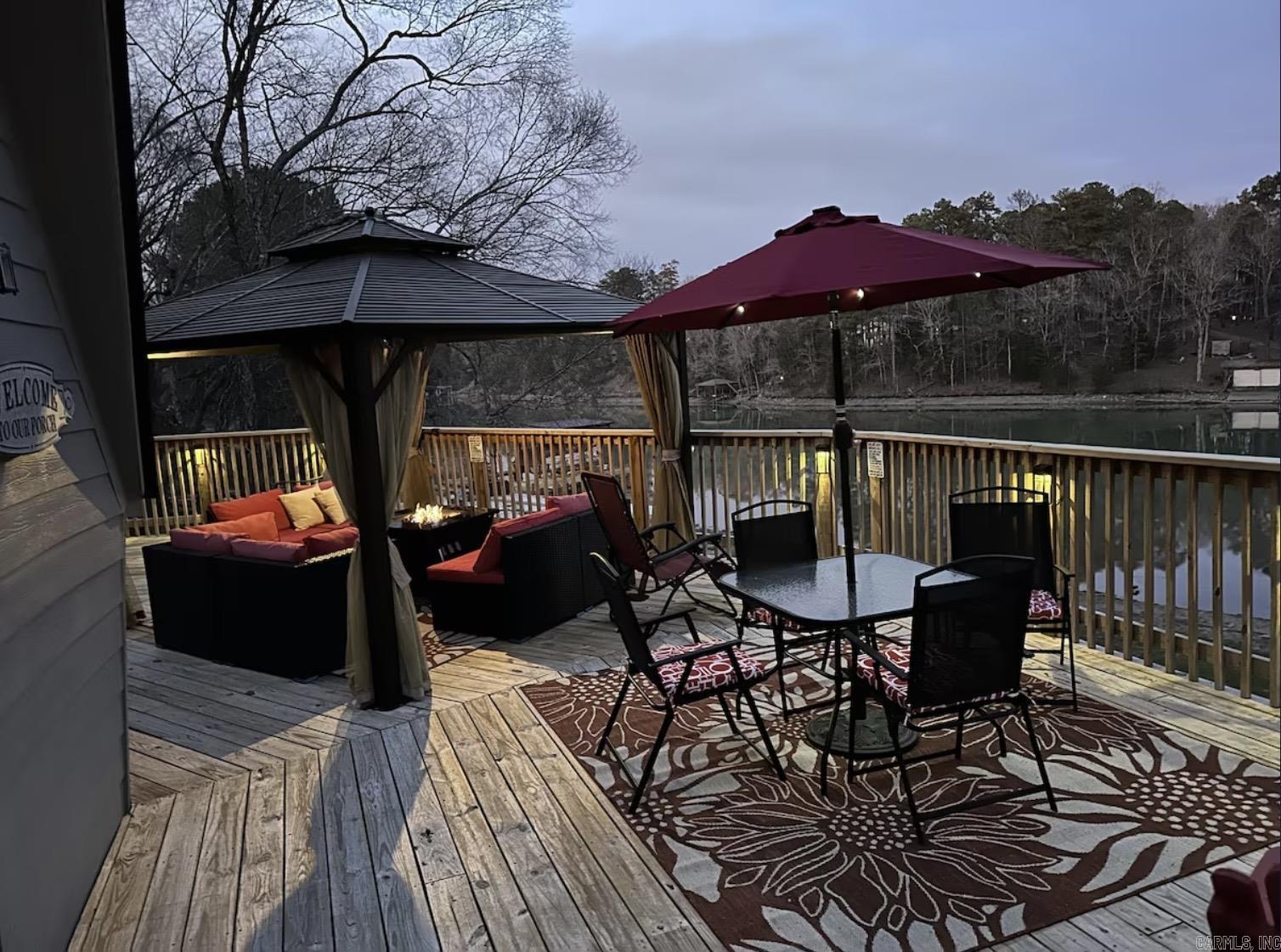 125 Mesa Trail Hot Springs, AR 71913