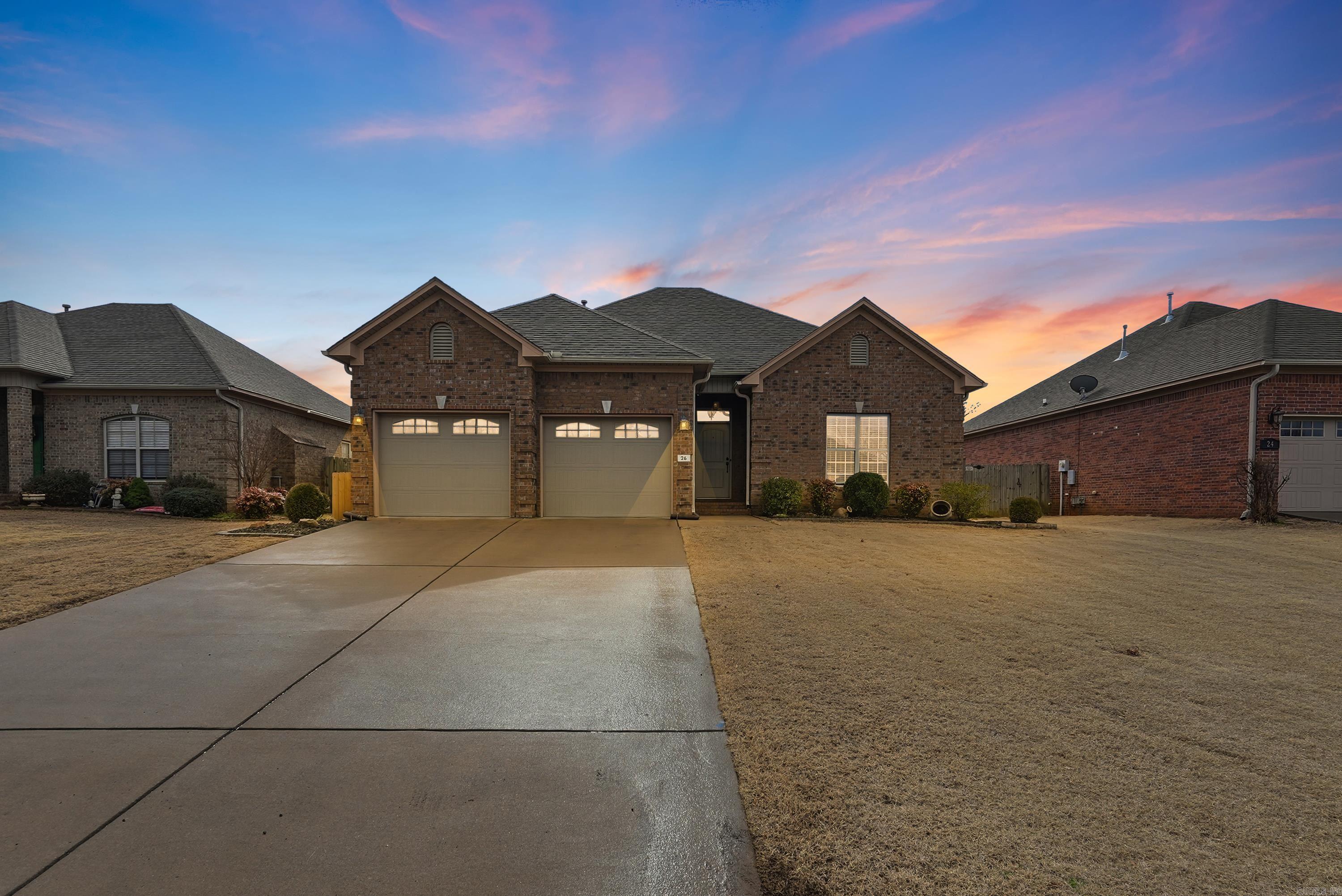 26 Oak Tree  Conway, AR