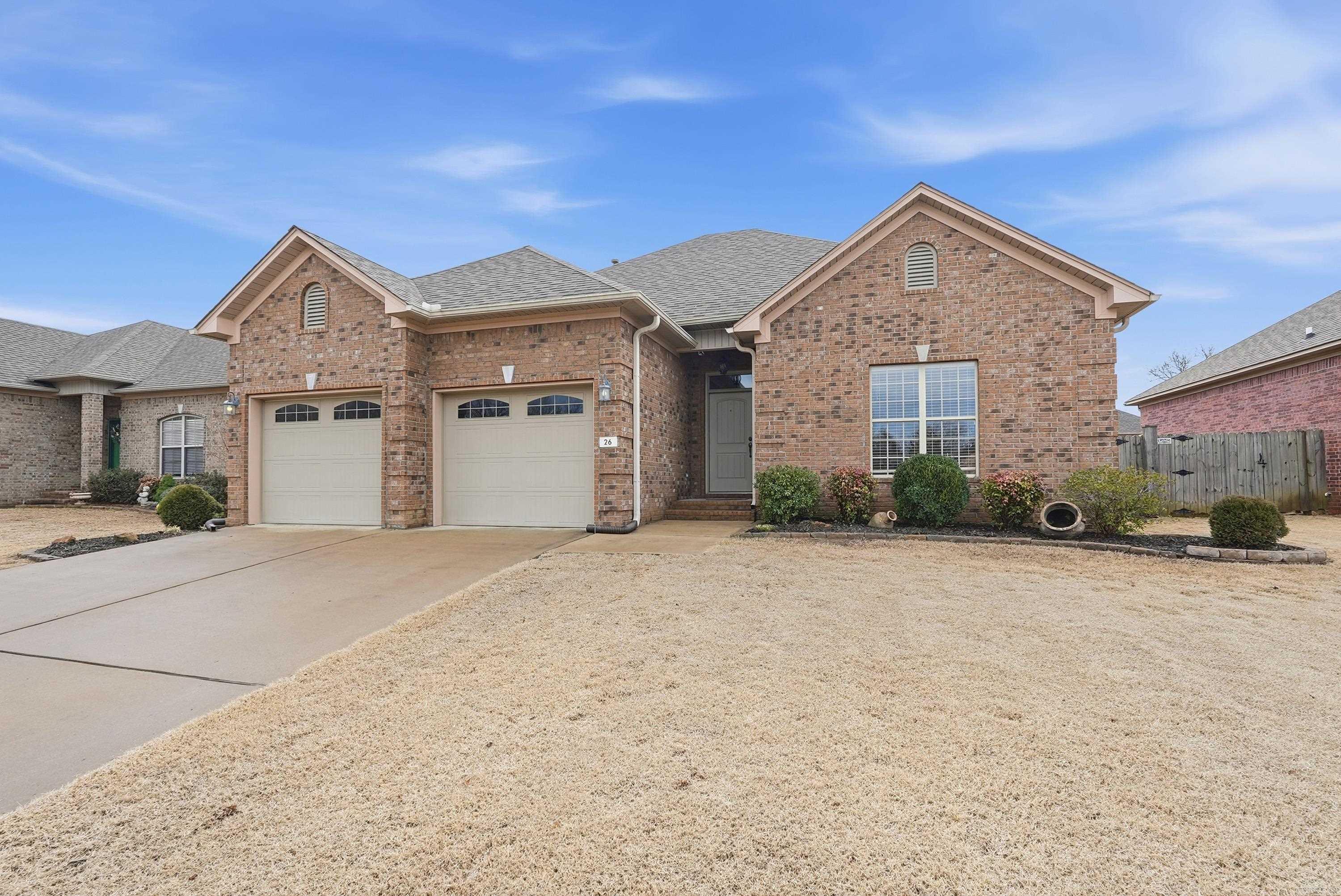 26 Oak Tree  Conway, AR