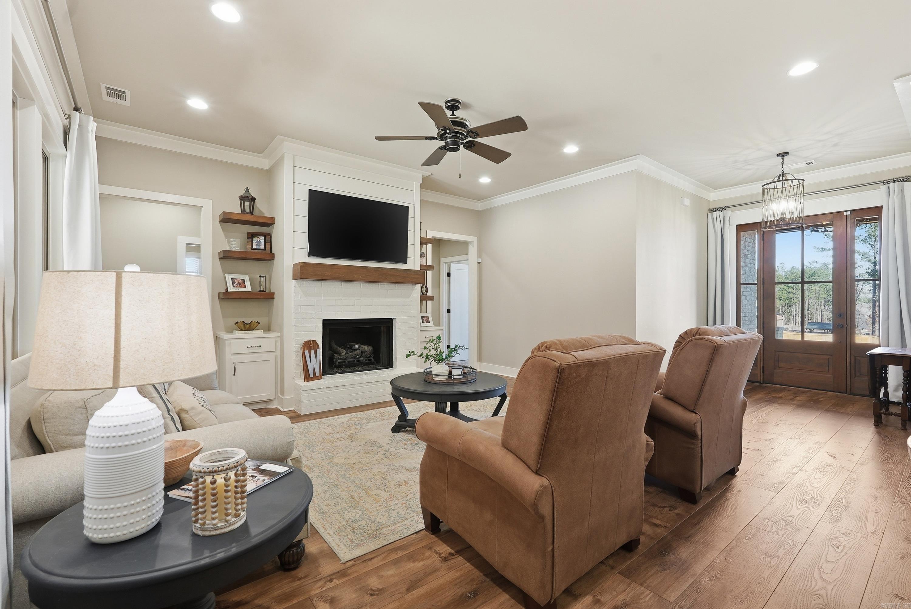 5048 Westridge Cir  Benton, AR