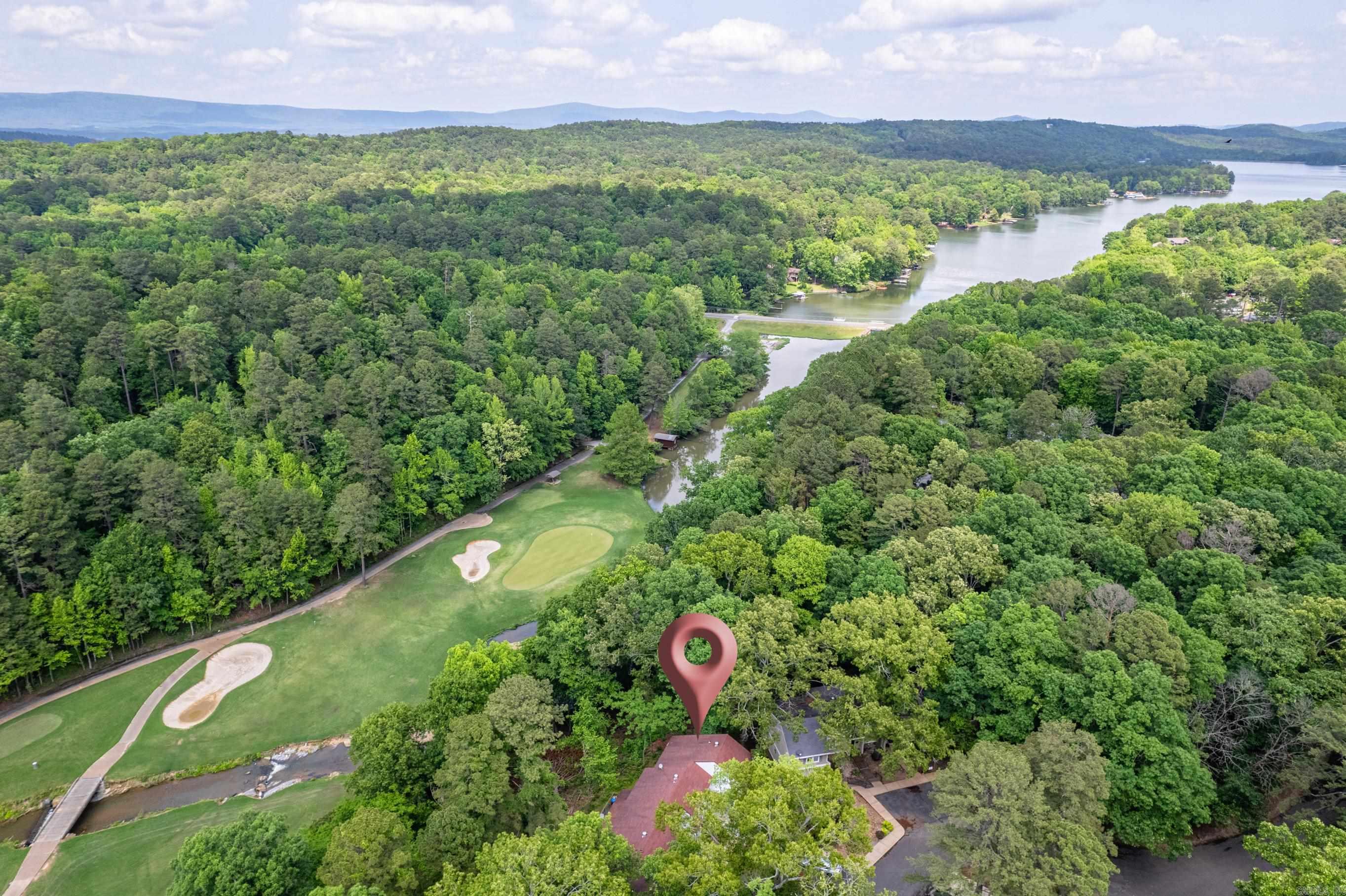 168 Cordero  Hot Springs Village, AR