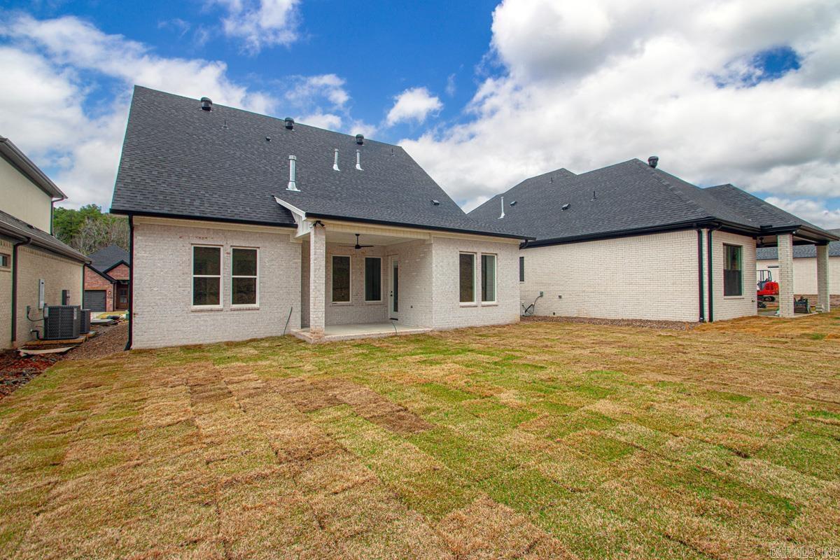 121 Kinley Loop  Little Rock, AR