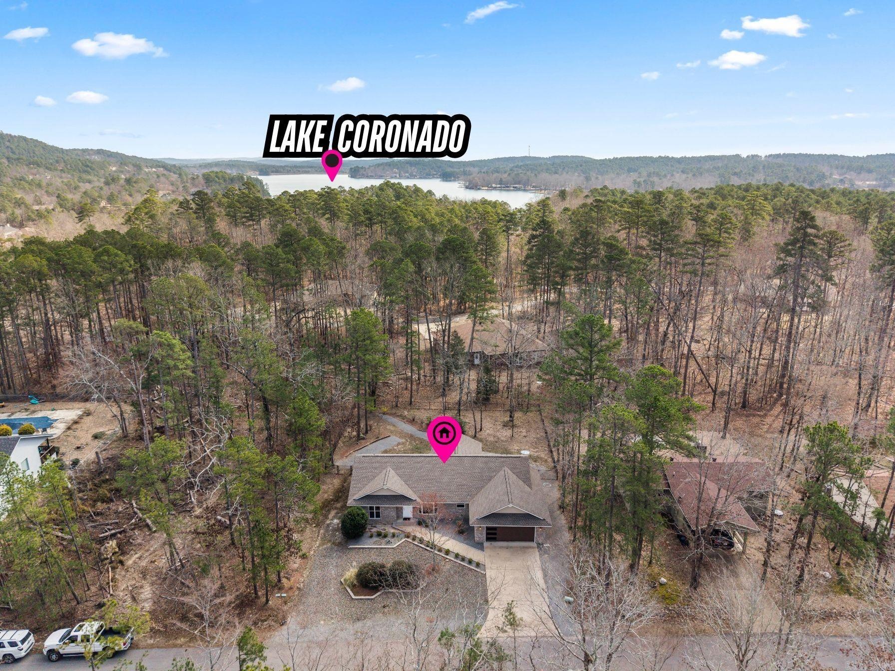 10 Soga Pl  Hot Springs Village, AR