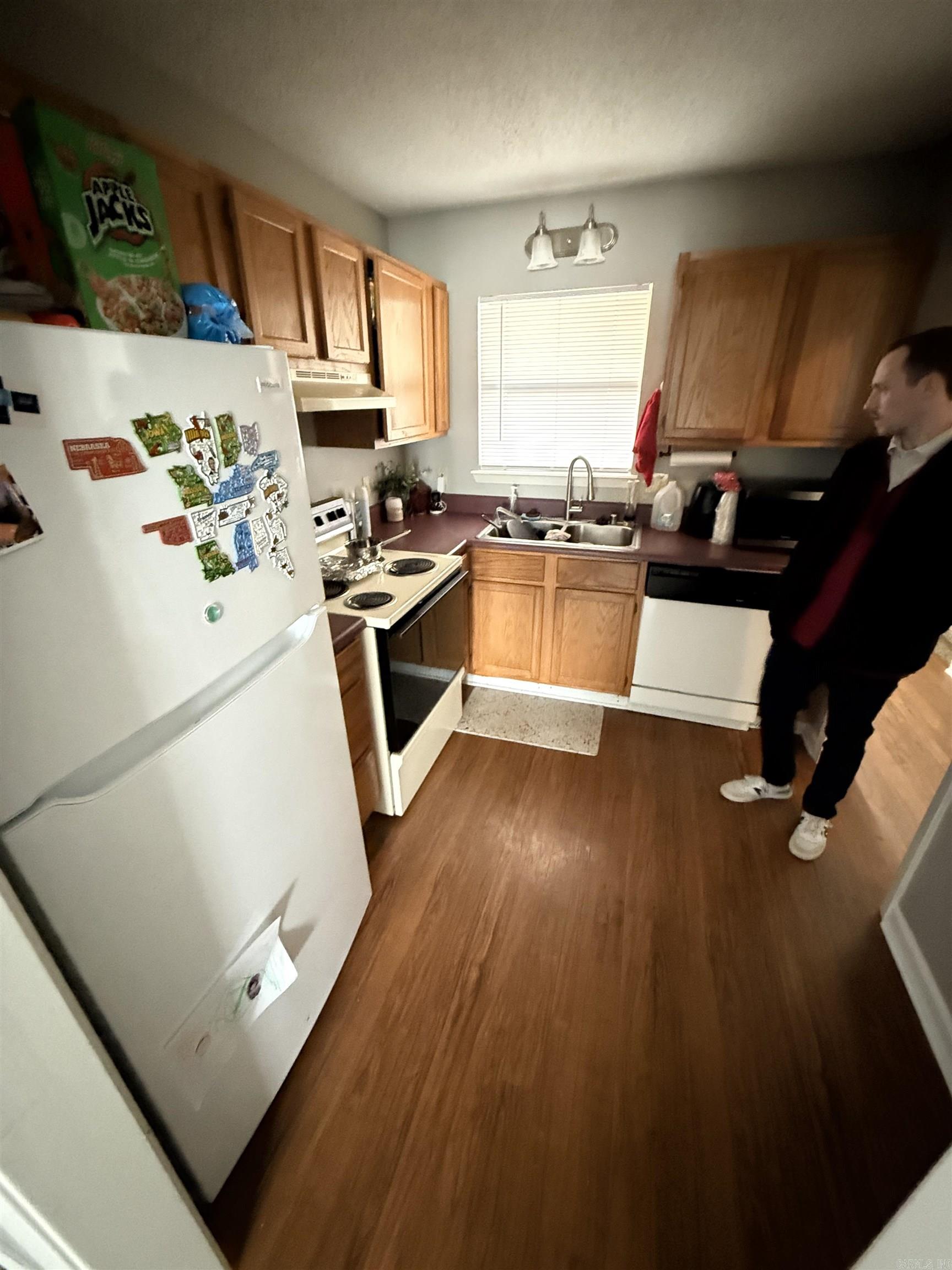 505 & 509 Longstreth  Sherwood, AR