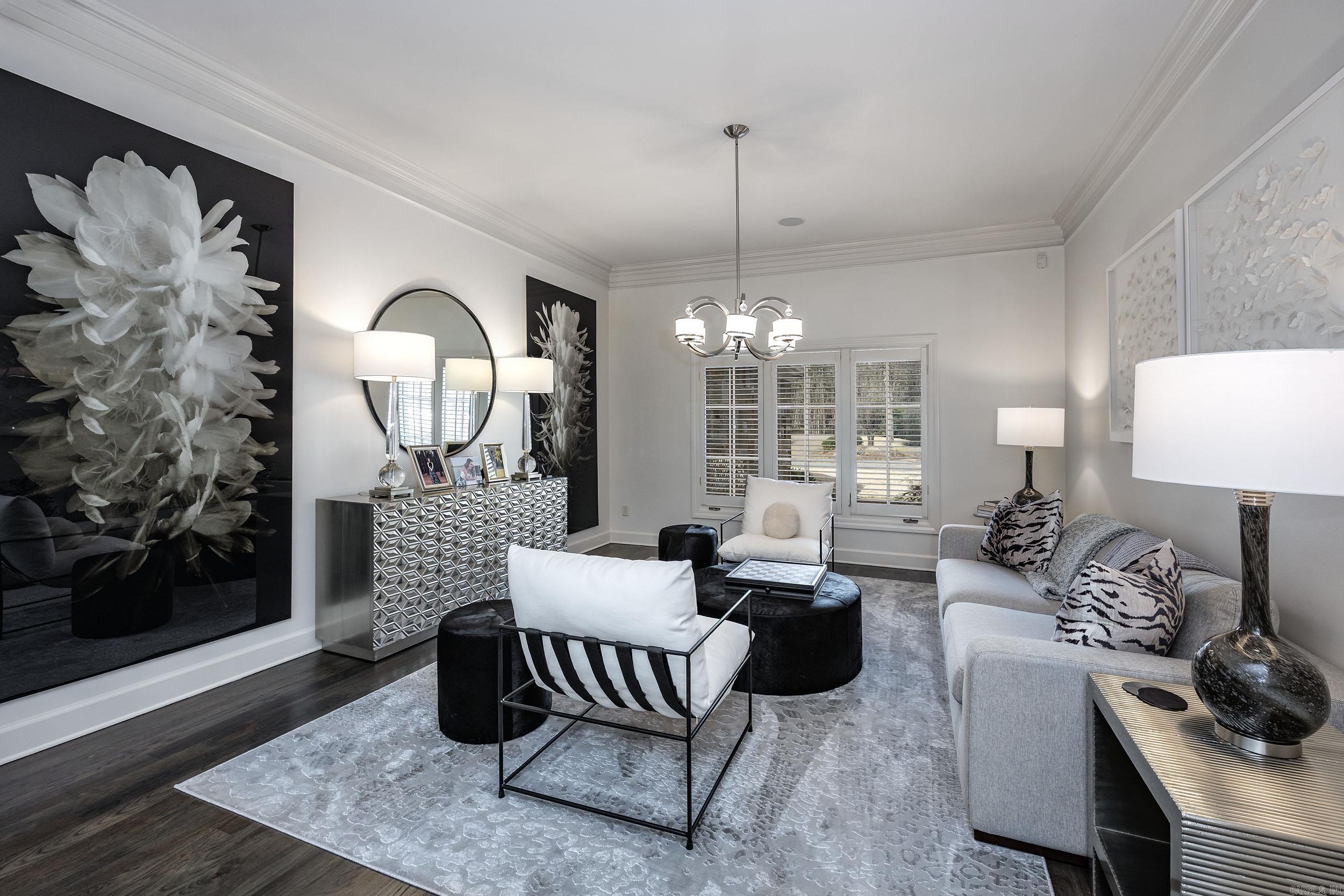 14 Sologne  Little Rock, AR